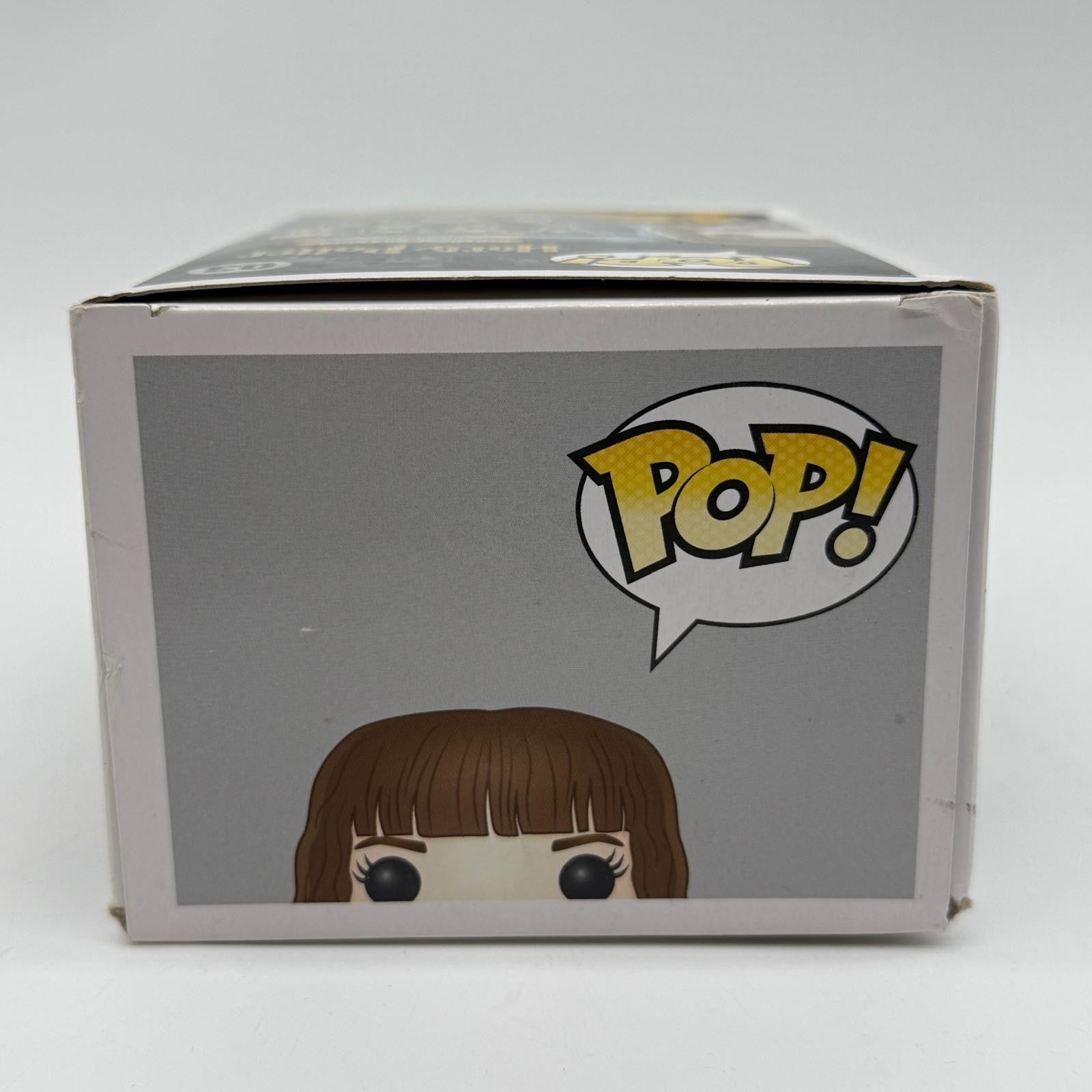 Harry Potter Funko Pop Hermoine 03 Bobblehead Figure