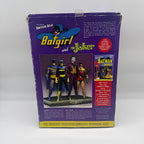 Batman DC Direct The Silver Age Batgirl and The Joker Figure Set