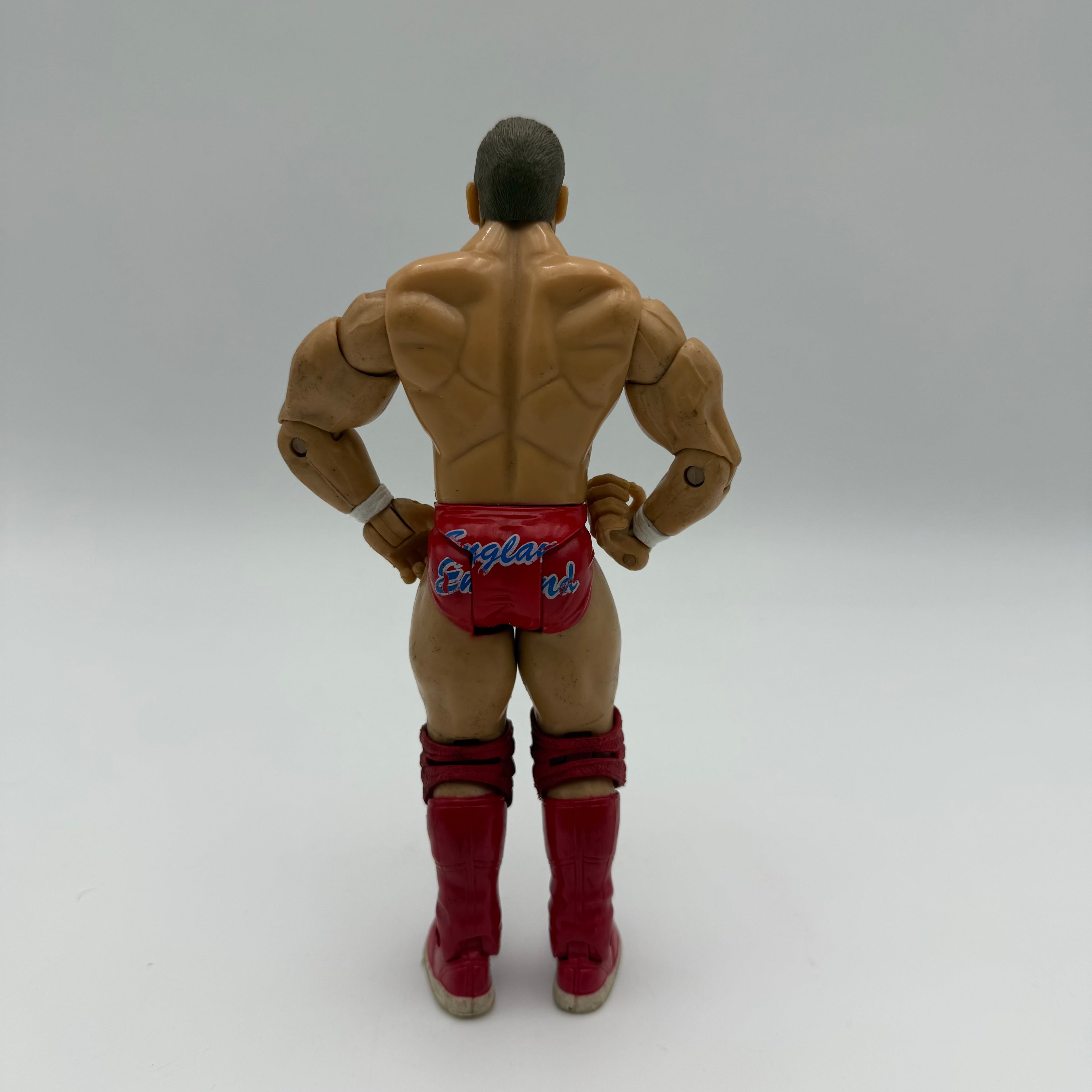 WWE JAKKS Chris Masters  Wrestling Action Figure