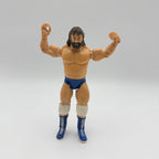 WWE JAKKS "Hacksaw" Jim Duggan Wrestling Action Figure