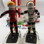 Major Matt Mason 1966 Mattel Collection Lunar Base + Bundle - Sgt Storm Figure