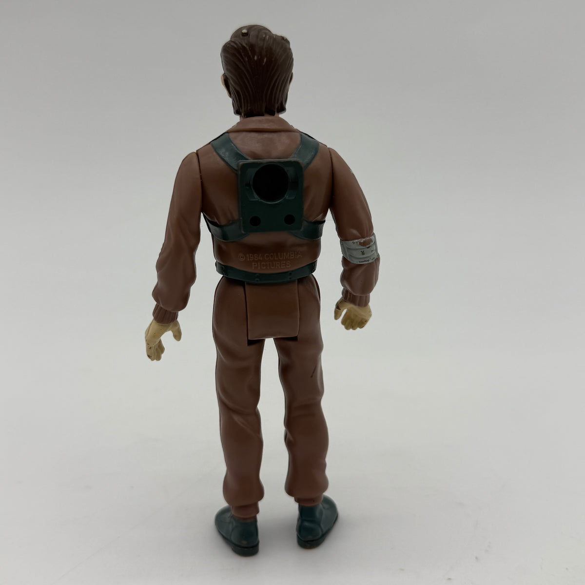 The Real Ghostbusters Peter Venkman Fright Features