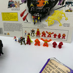 Mighty Max Bluebird Toys Mighty Max Dread Star Complete with Instructions