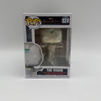 Marvel Wandavision Vision 824 Funko Pop Boxed