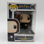 Harry Potter Severus Snape 05 Funko Pop Figure