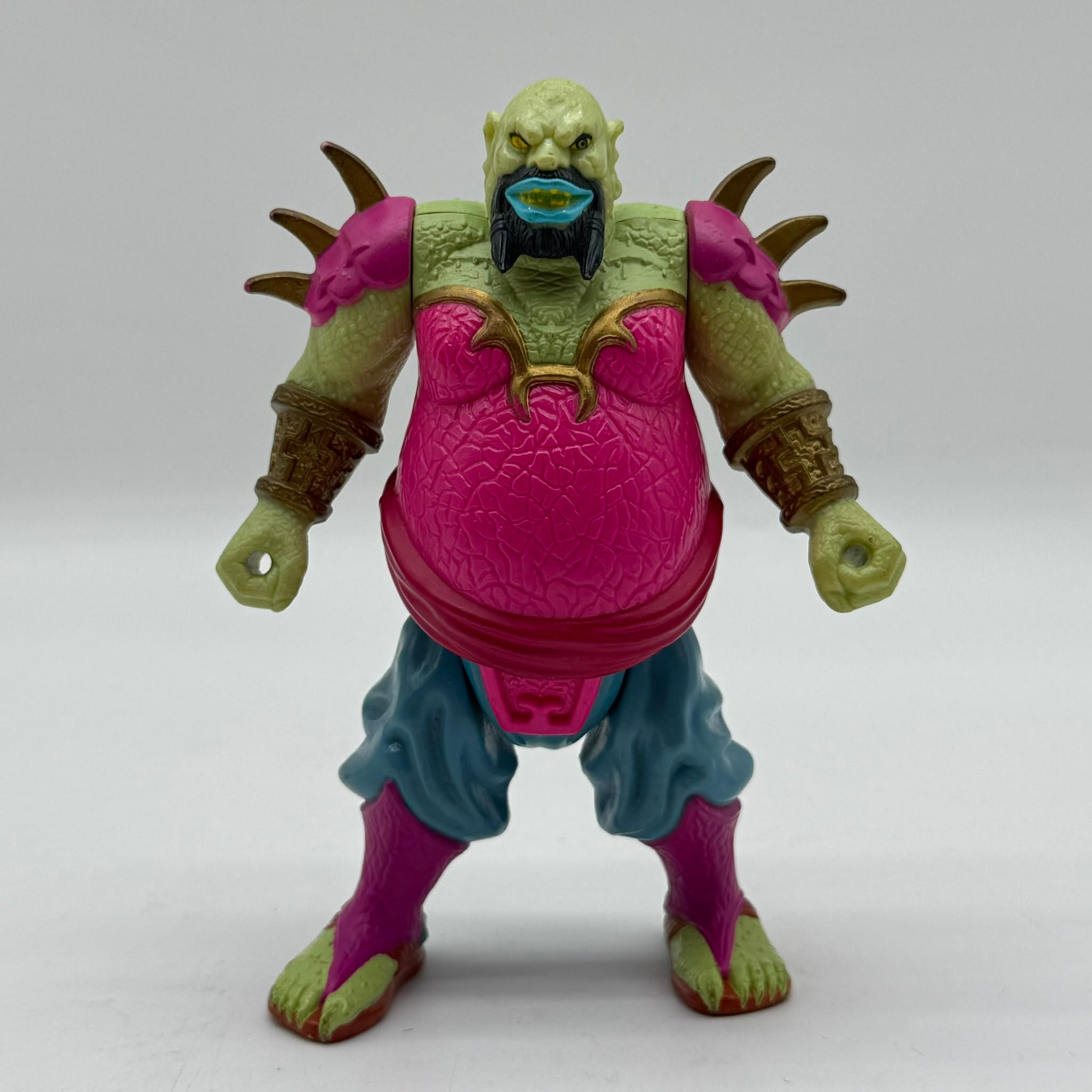 Hasbro Pirates of the Dark Water Bloth Action Figure