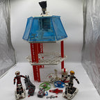 Major Matt Mason 1966 Mattel Collection Lunar Base + Bundle - Sgt Storm Figure