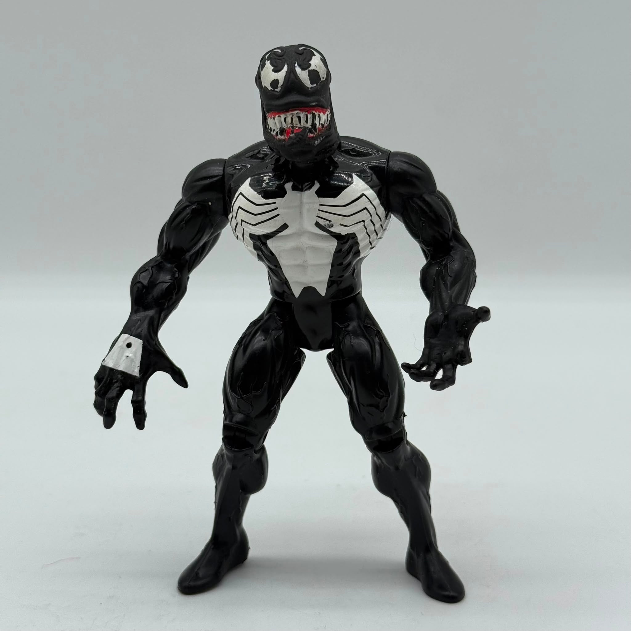 Marvel Toybiz Spiderman Web Splashers Venom Action Figure