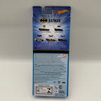 DC Batman Hot Wheels 5 Pack 'Classic Batmobile' Set