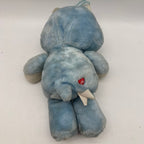 Kenner Grumpy Bear 80s Soft Toy
