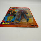 Marvel ToyBiz / Tyco X-Men Gambit Action Figure Carded