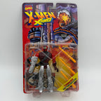 Marvel ToyBiz / Tyco X-Men Commando Action Figure Carded