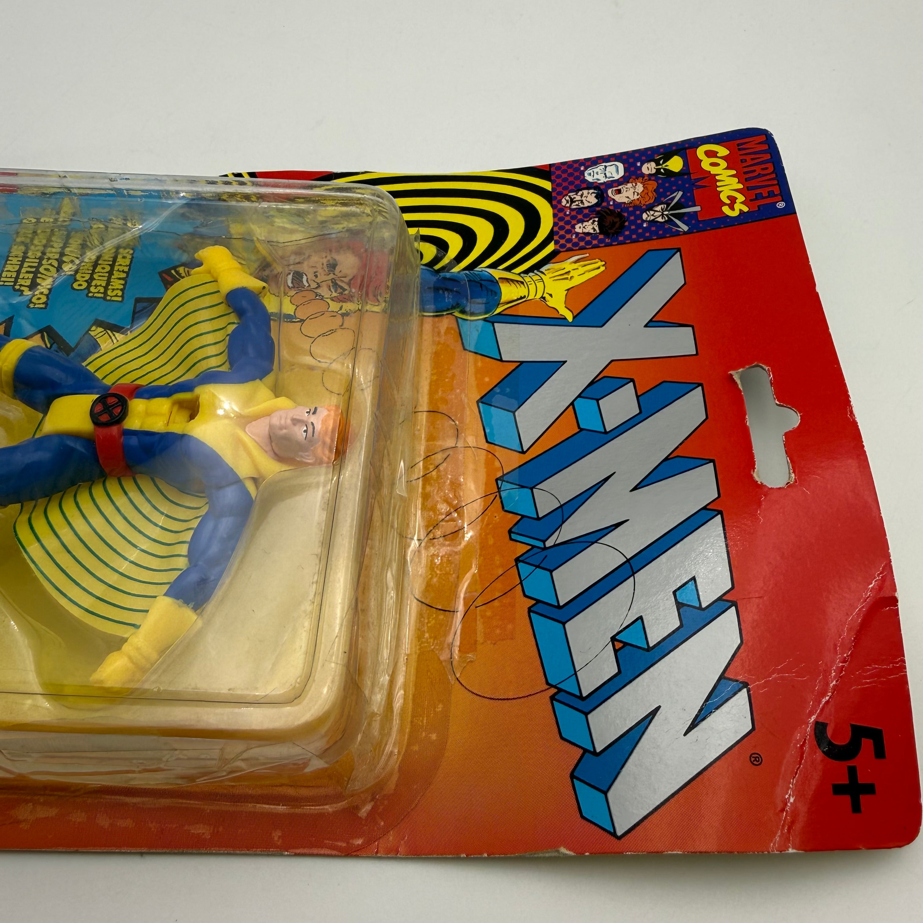 Marvel ToyBiz / Tyco X-Men Banshee Action Figure Carded