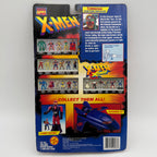 Marvel ToyBiz / Tyco X-Men Commando Action Figure Carded