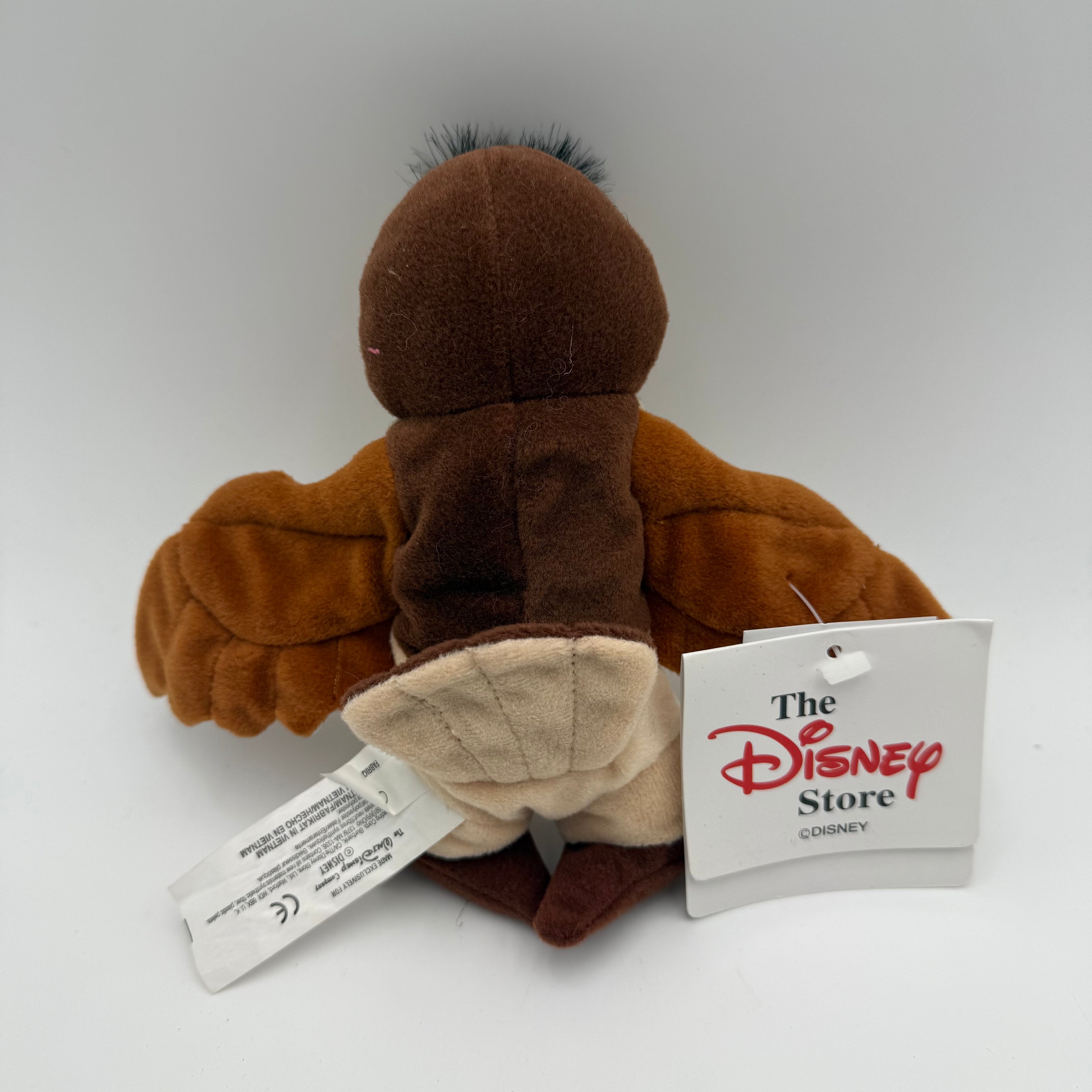The Disney Store Owl 7/8’ With Tags