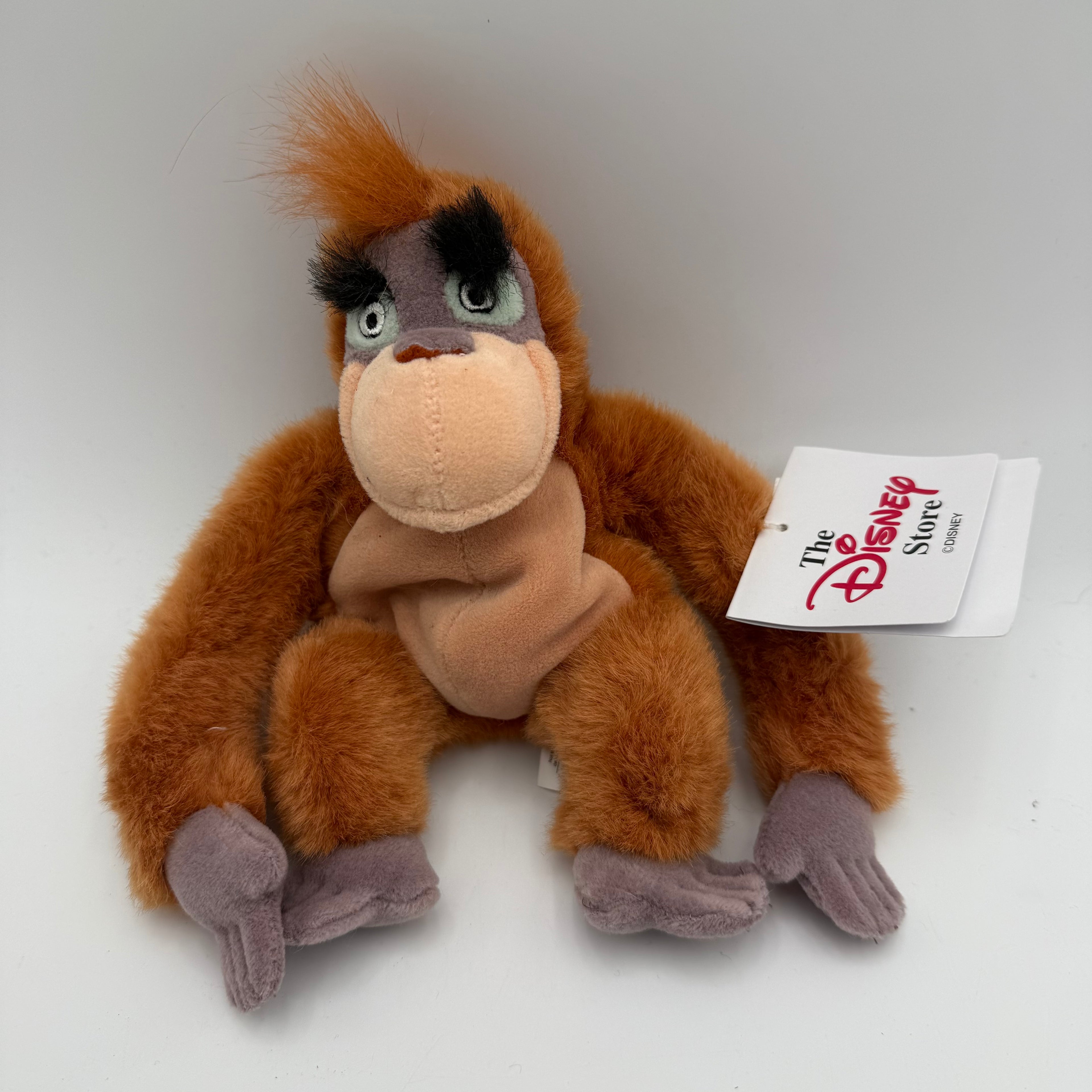 The Disney Store King Louie 7/8’ With Tags
