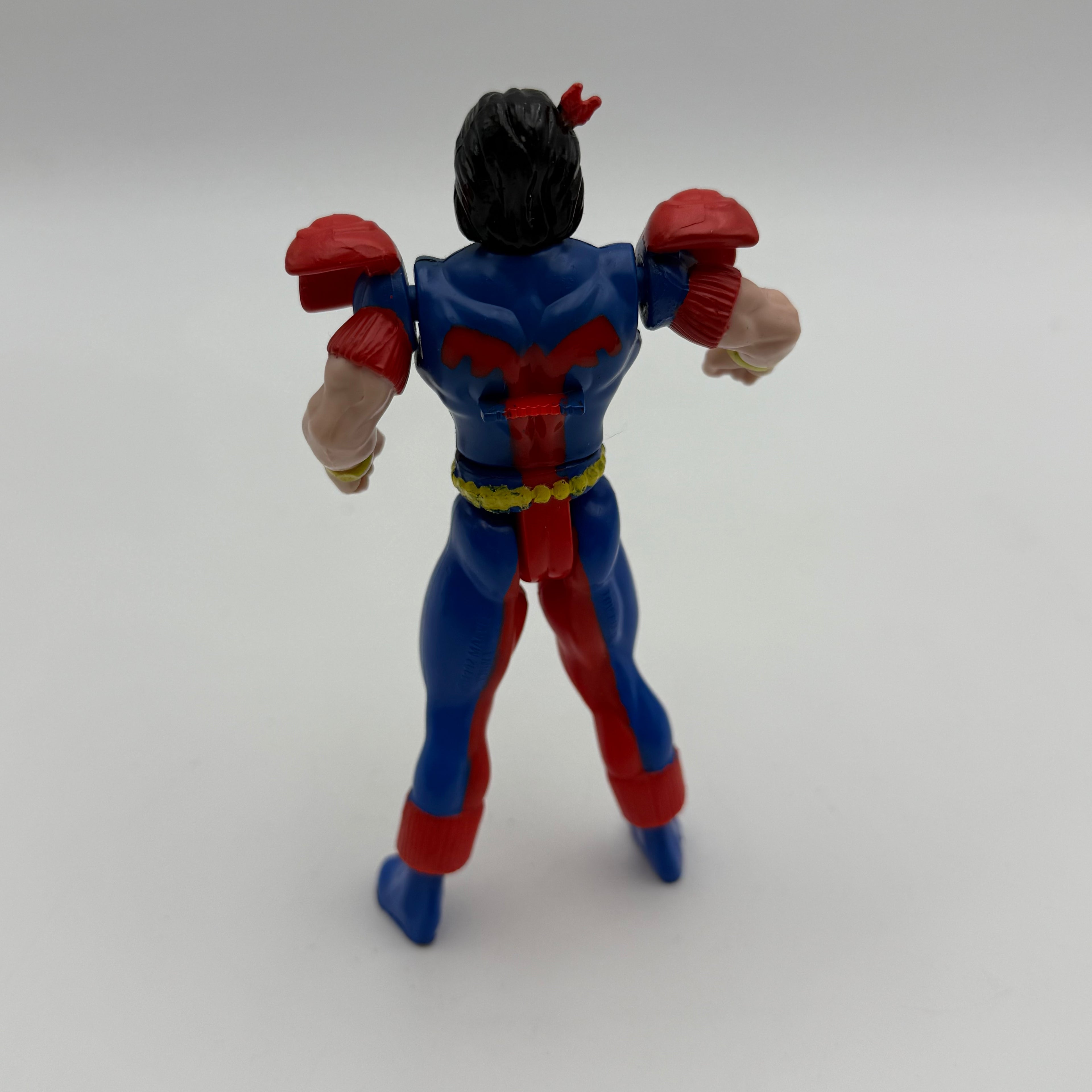 Marvel ToyBiz Warpath Action Figure