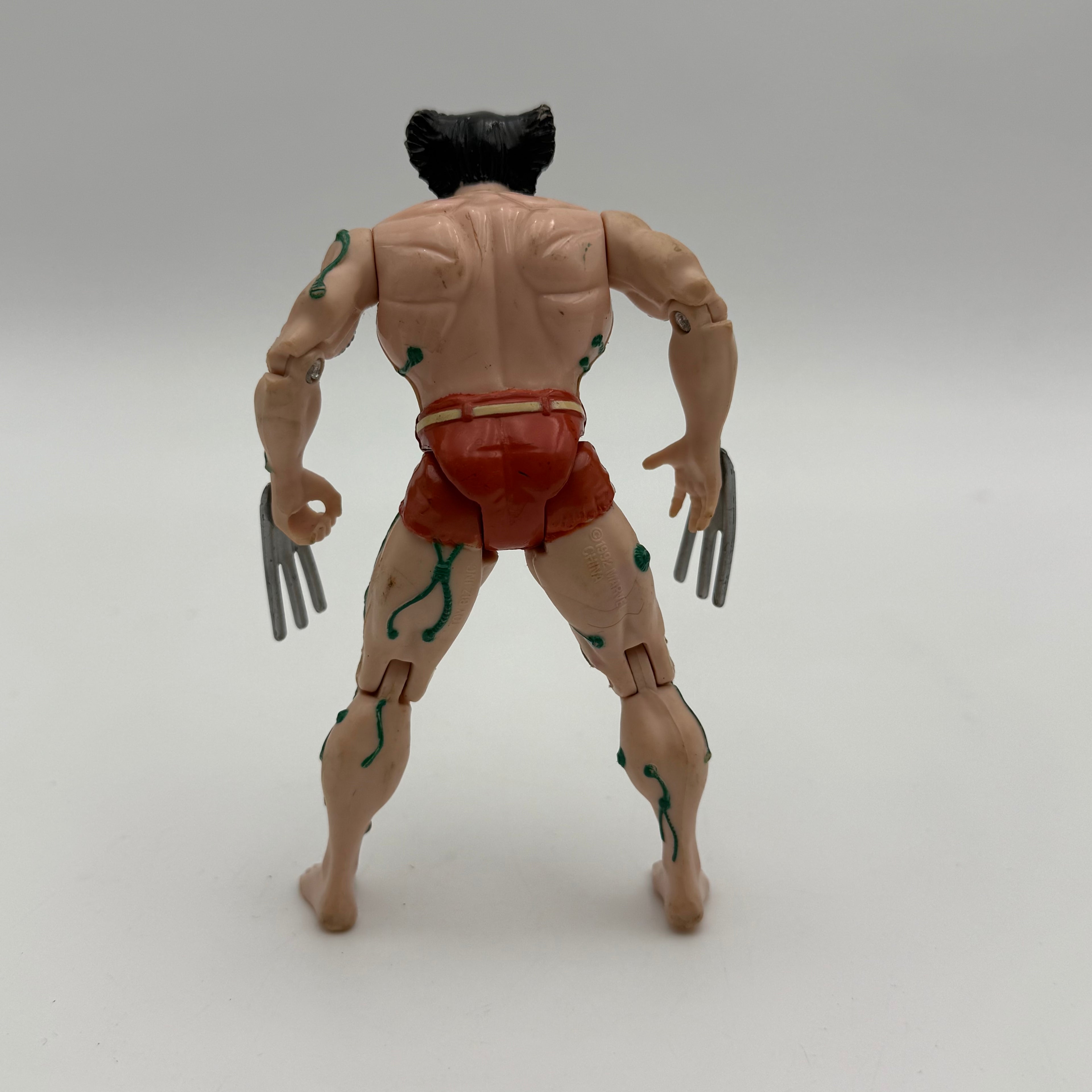 Marvel ToyBiz X-Men Wolverine Weapon X Action Figure