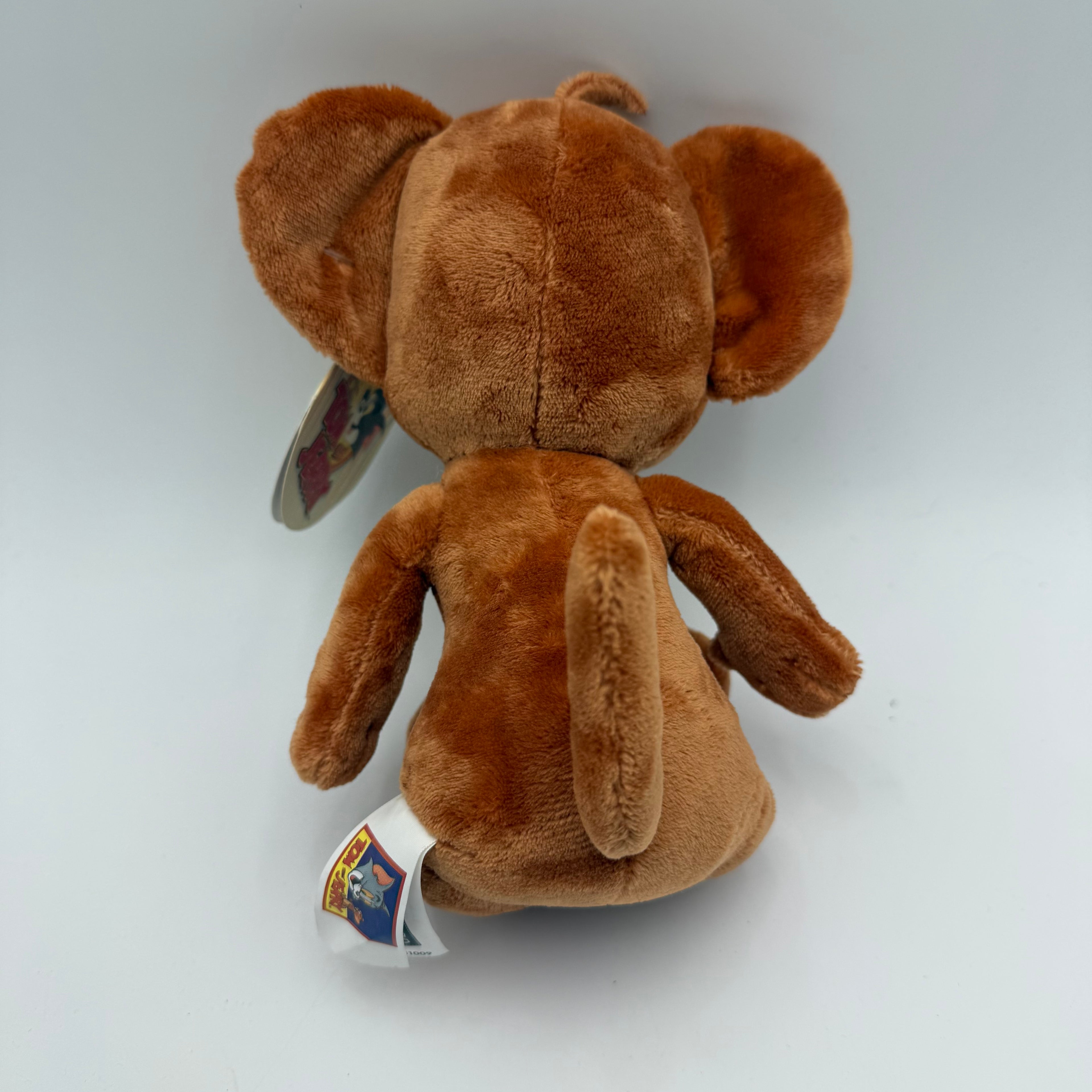 Tom and Jerry Jerry 9’ plushy With Tags
