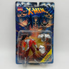 Marvel ToyBiz / Tyco X-Men Sunfire Action Figure Carded