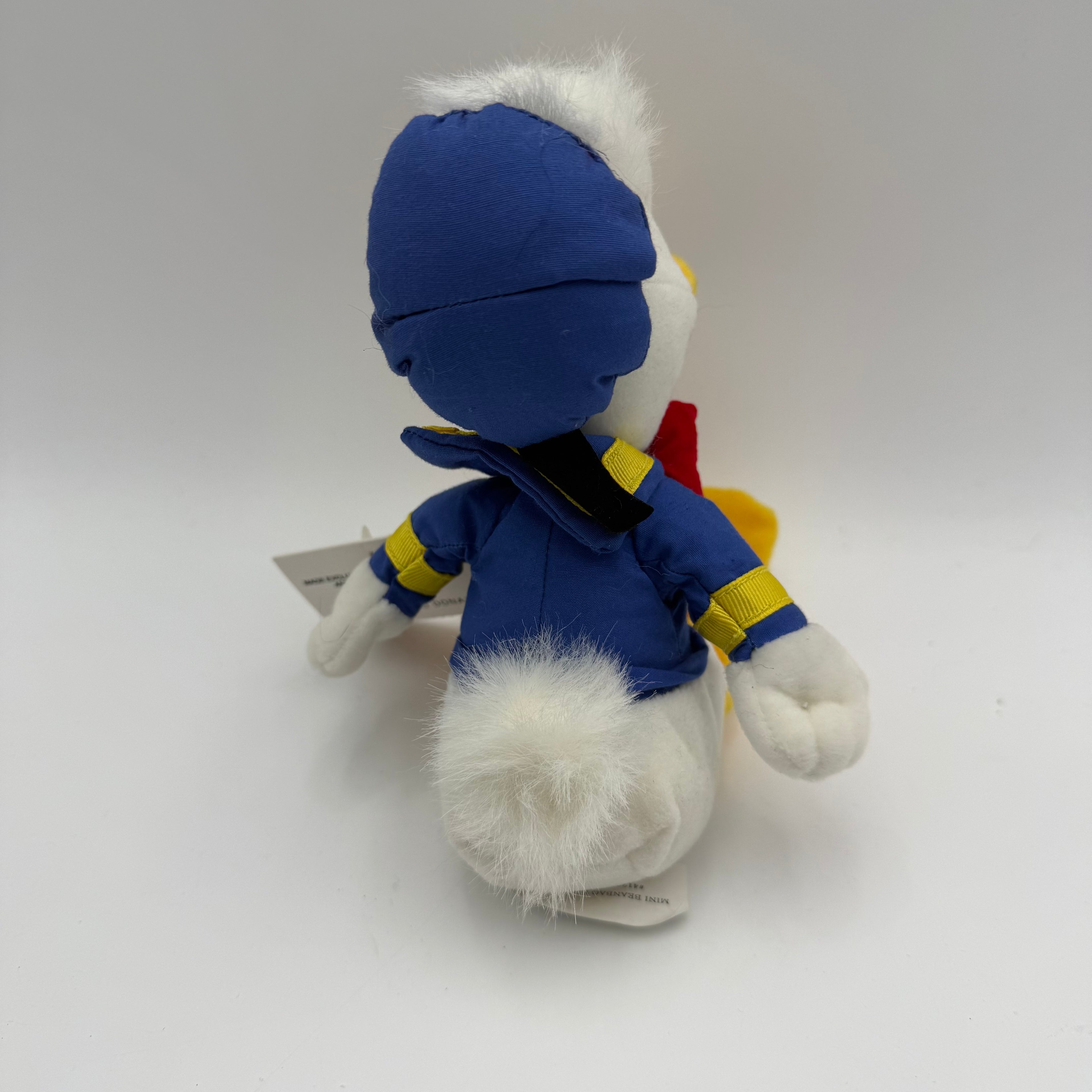 The Disney Store Donald Duck 7/8’ With Tags