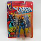 Marvel ToyBiz / Tyco Raza Action Figure Carded