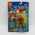 Marvel ToyBiz / Tyco X-Men G.W Bridge Action Figure Carded