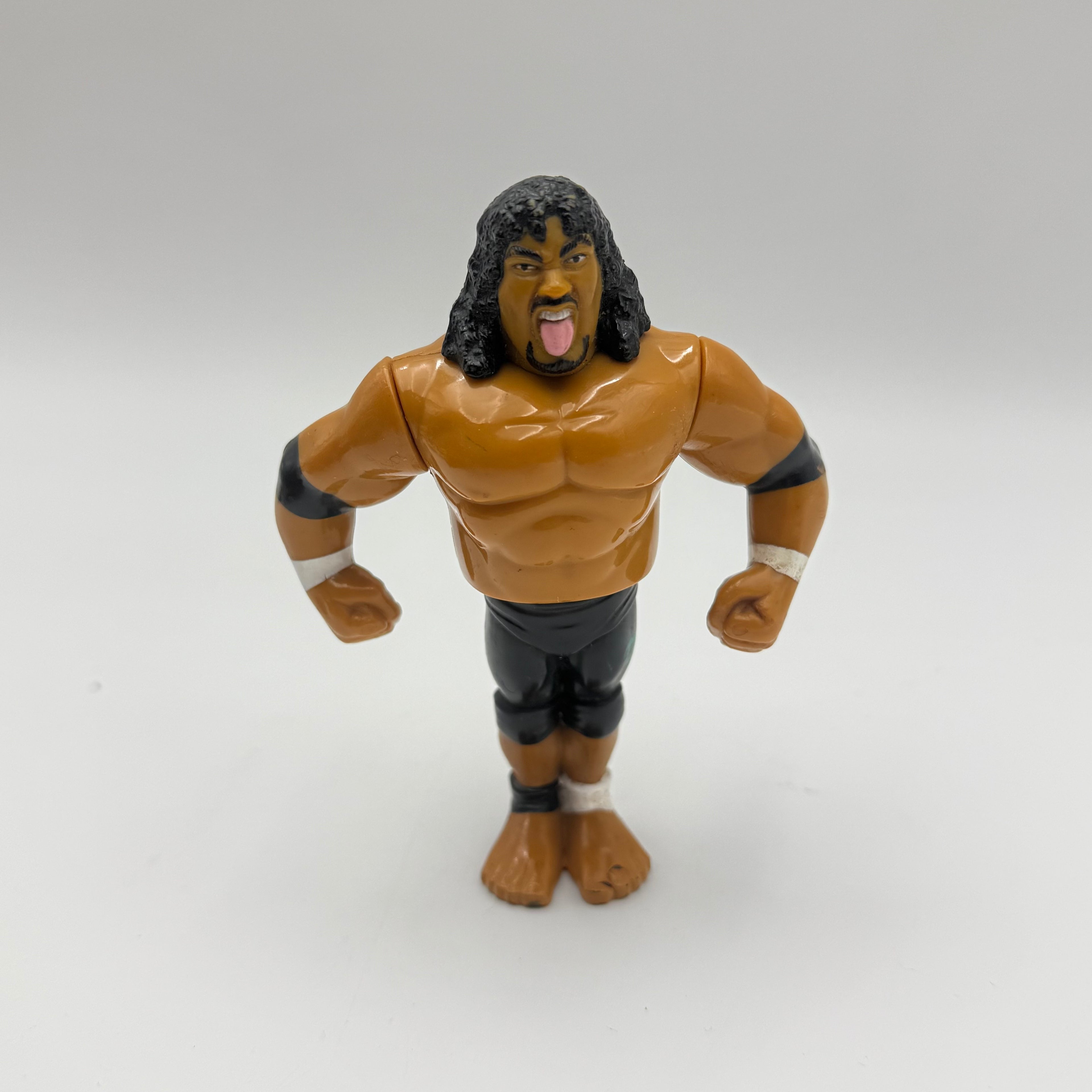 WWF Hasbro 90s Samu Headshrinker