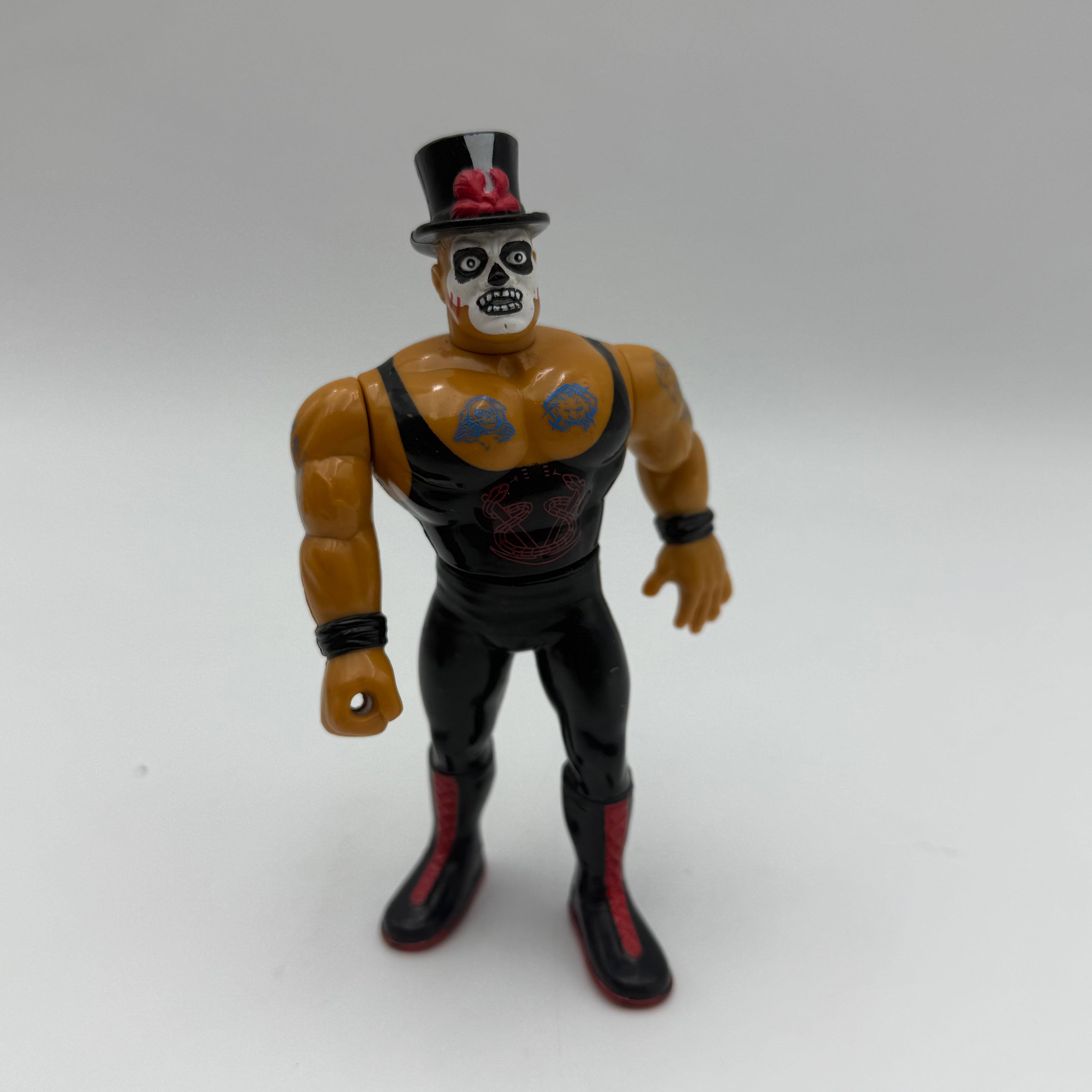 WWF Hasbro 90s Papa Shango