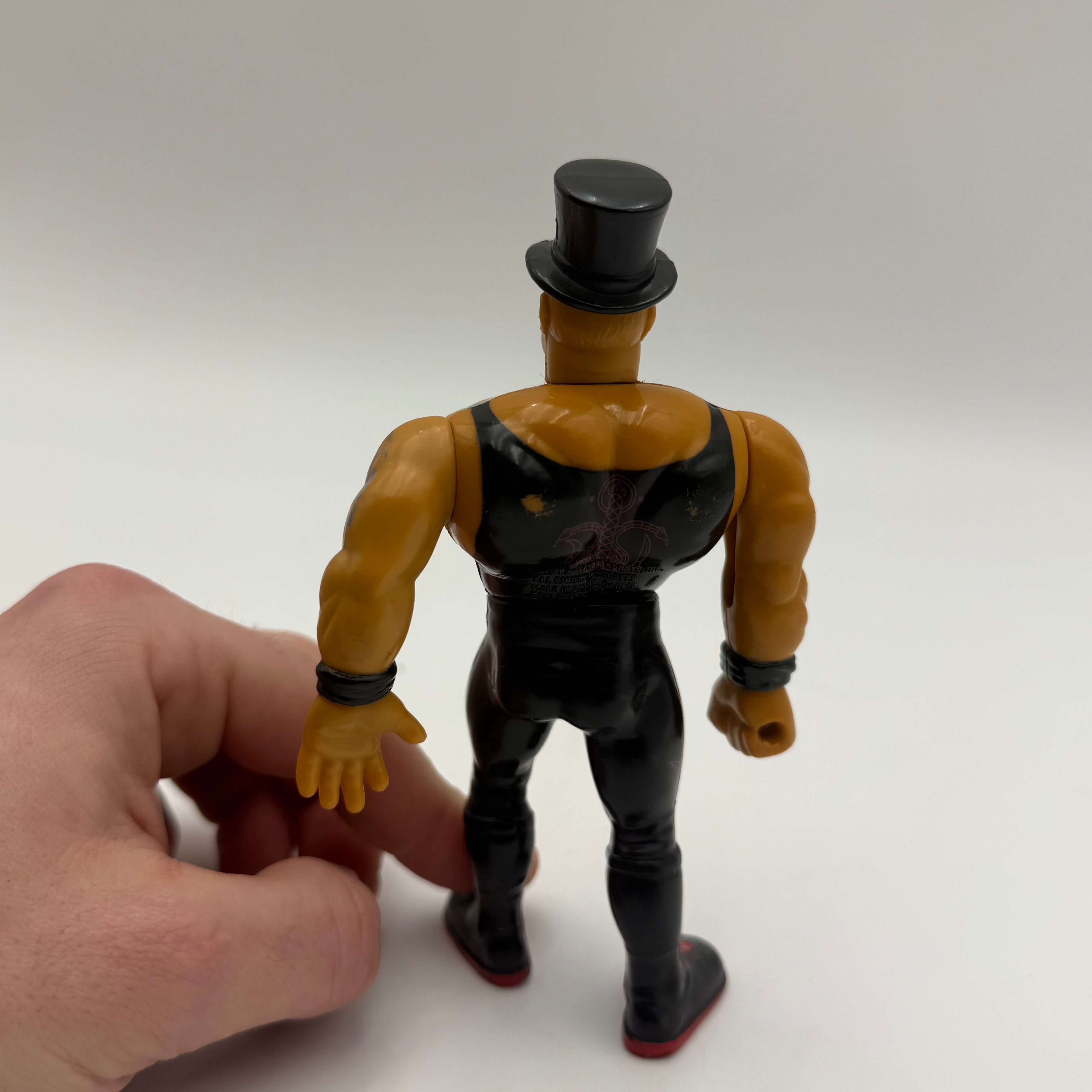 WWF Hasbro 90s Papa Shango