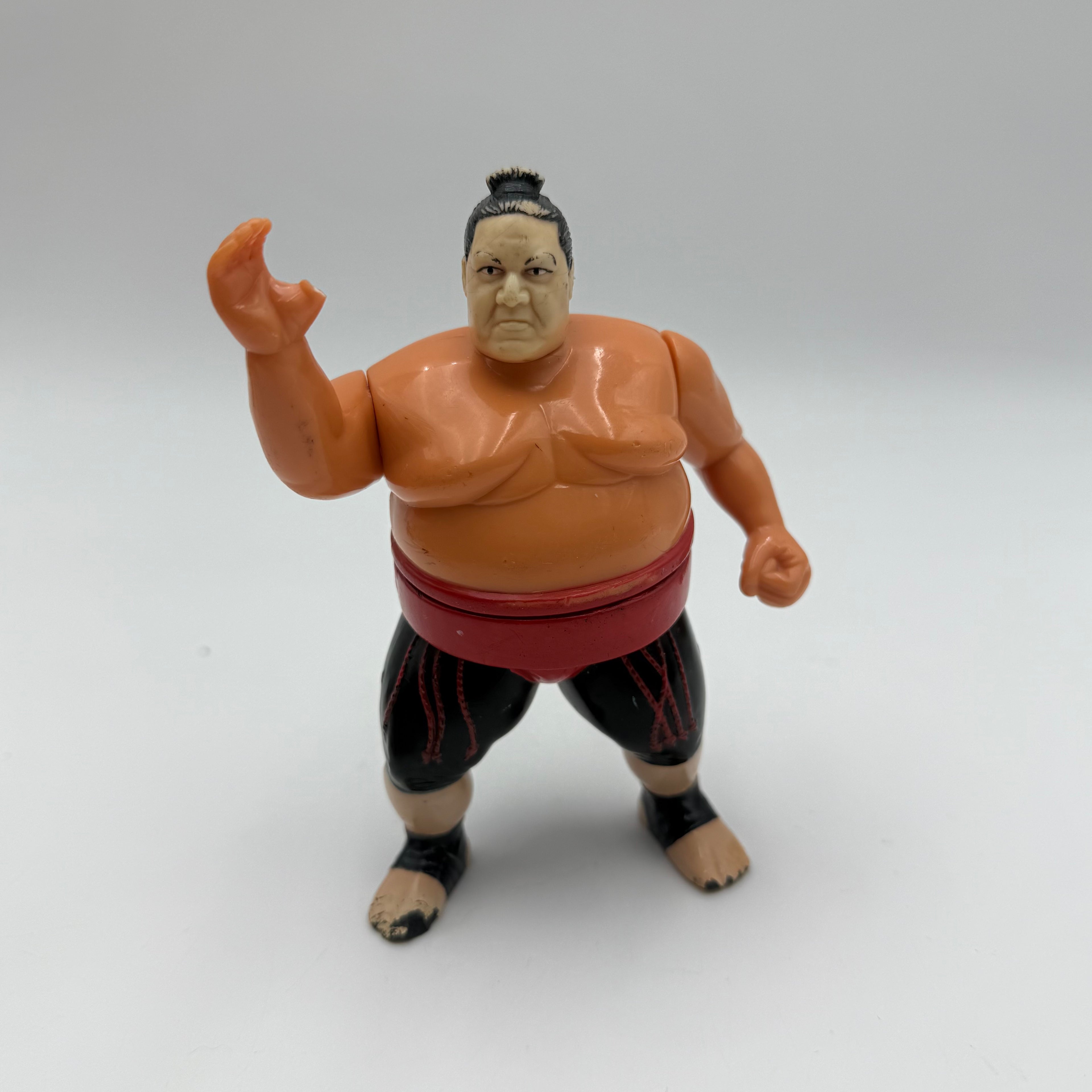 WWF Hasbro 90s Yokuzuna