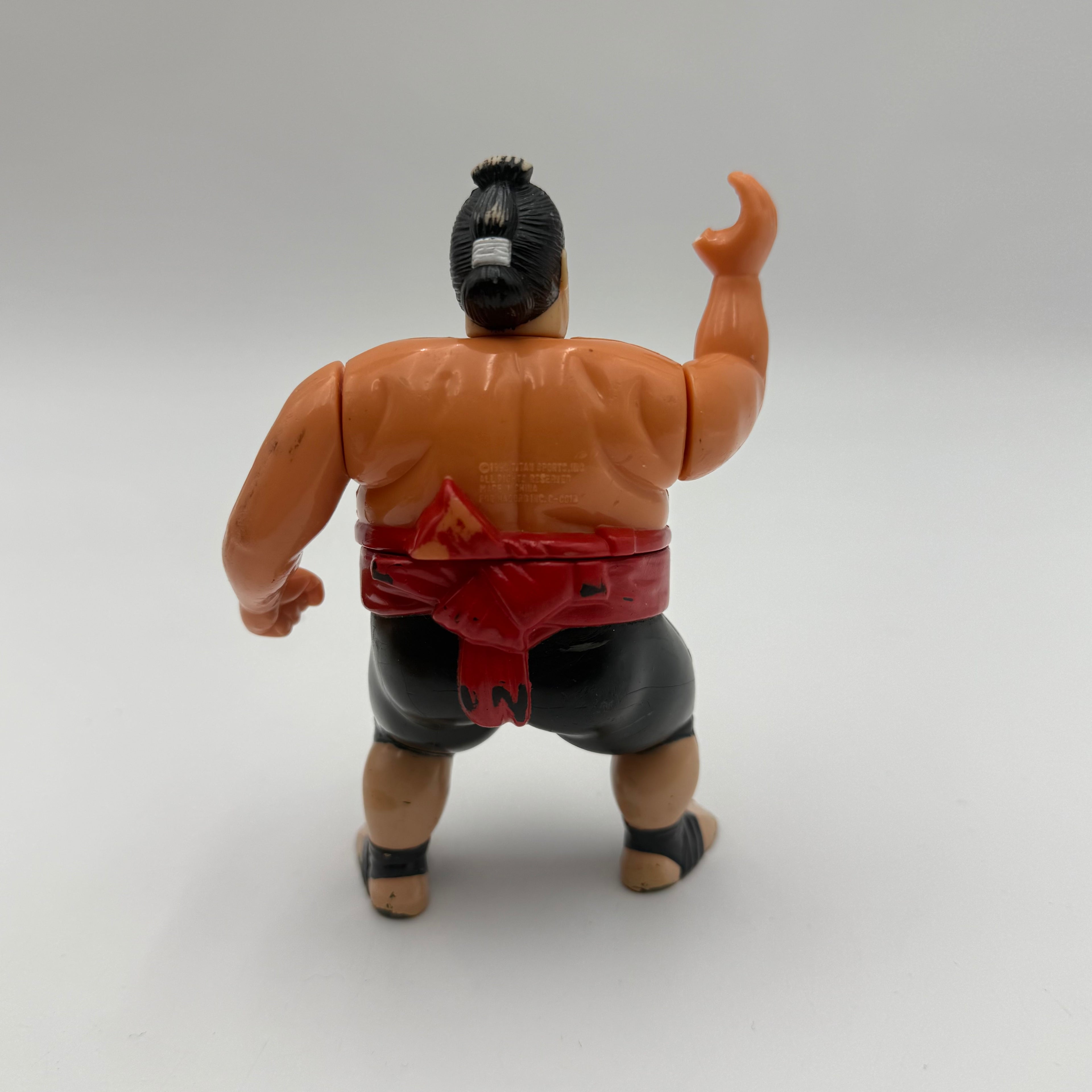 WWF Hasbro 90s Yokuzuna