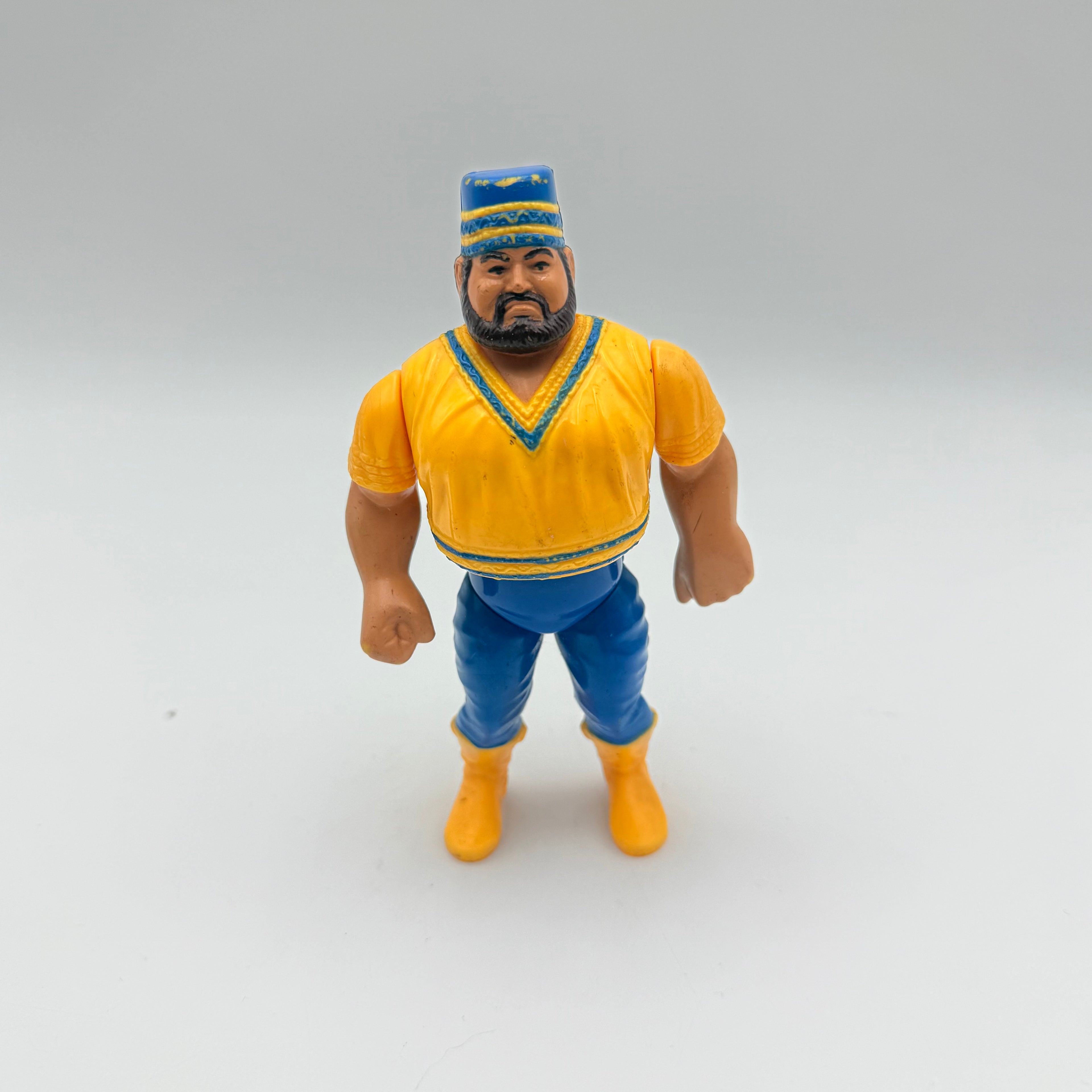 WWF Hasbro 90s Azeem