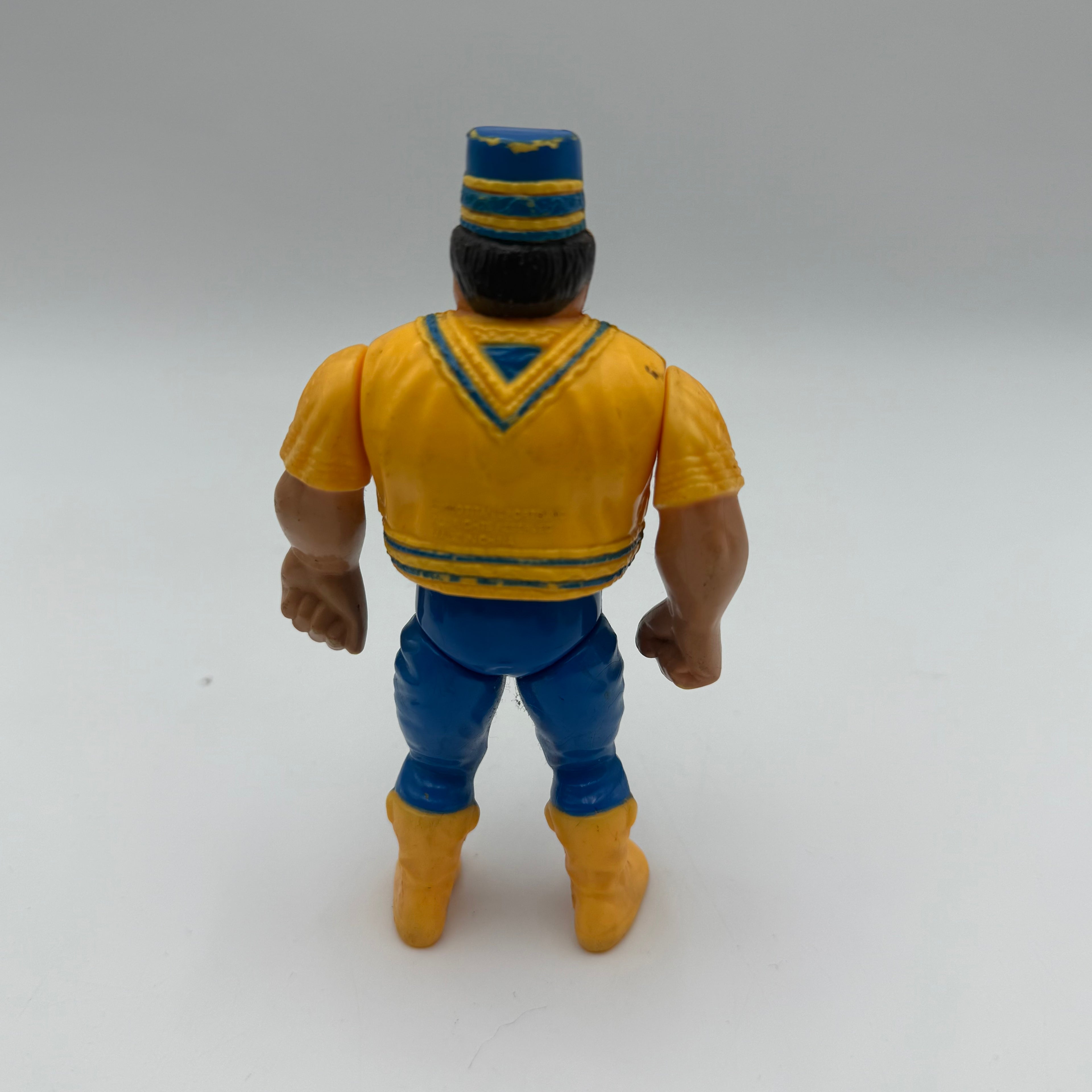 WWF Hasbro 90s Azeem