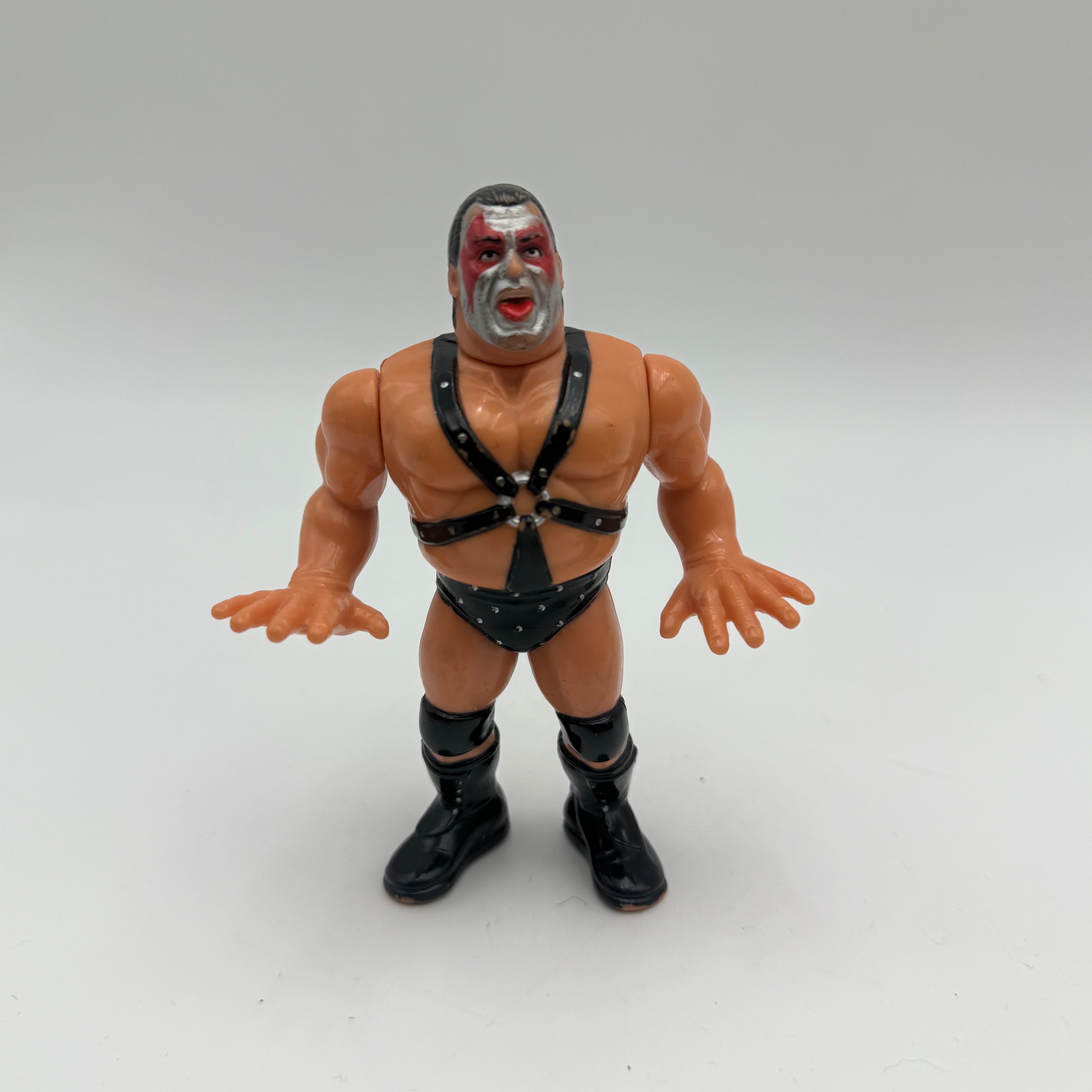 WWF Hasbro 90s Ax Demolition