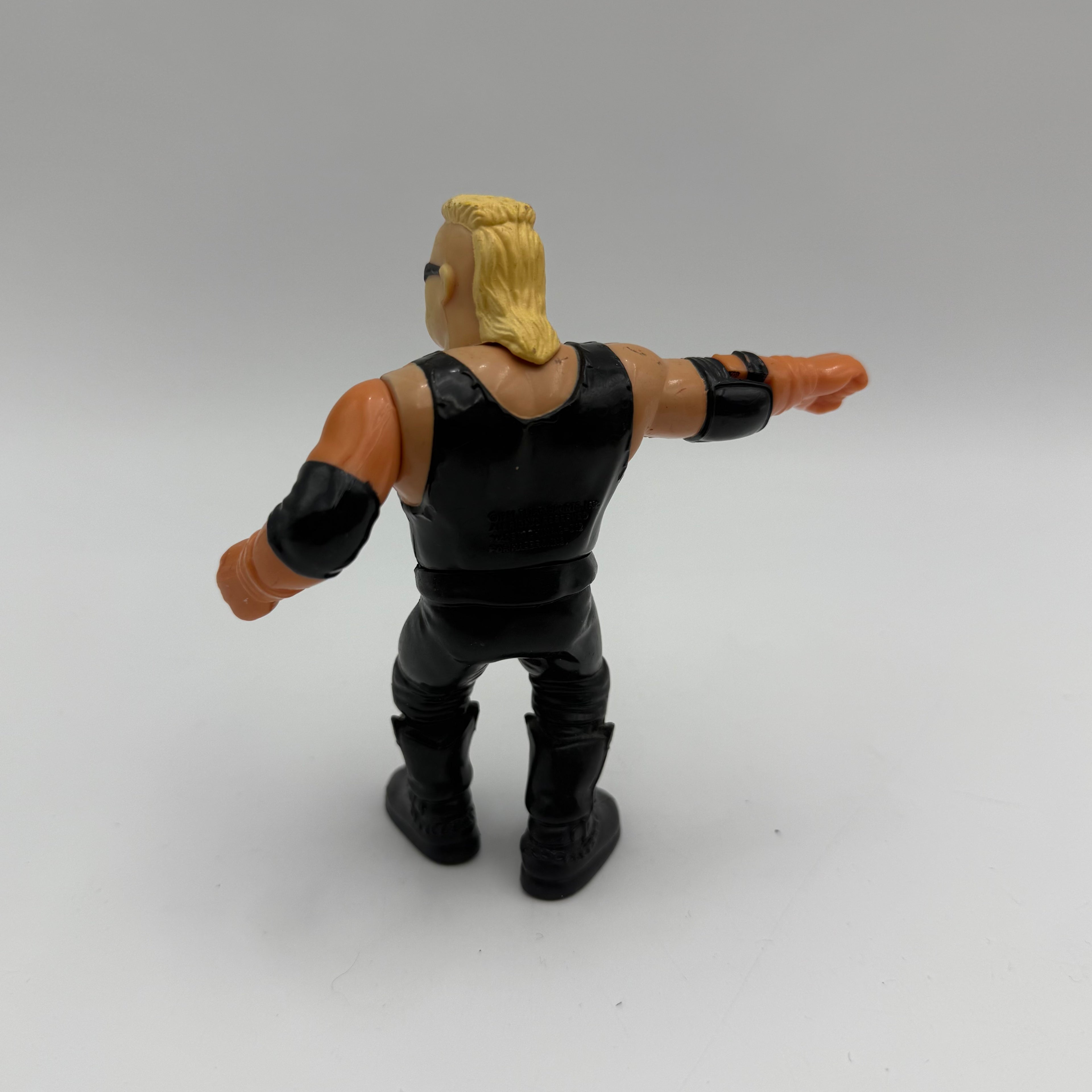 WWF Hasbro 90s Brian Knobbs