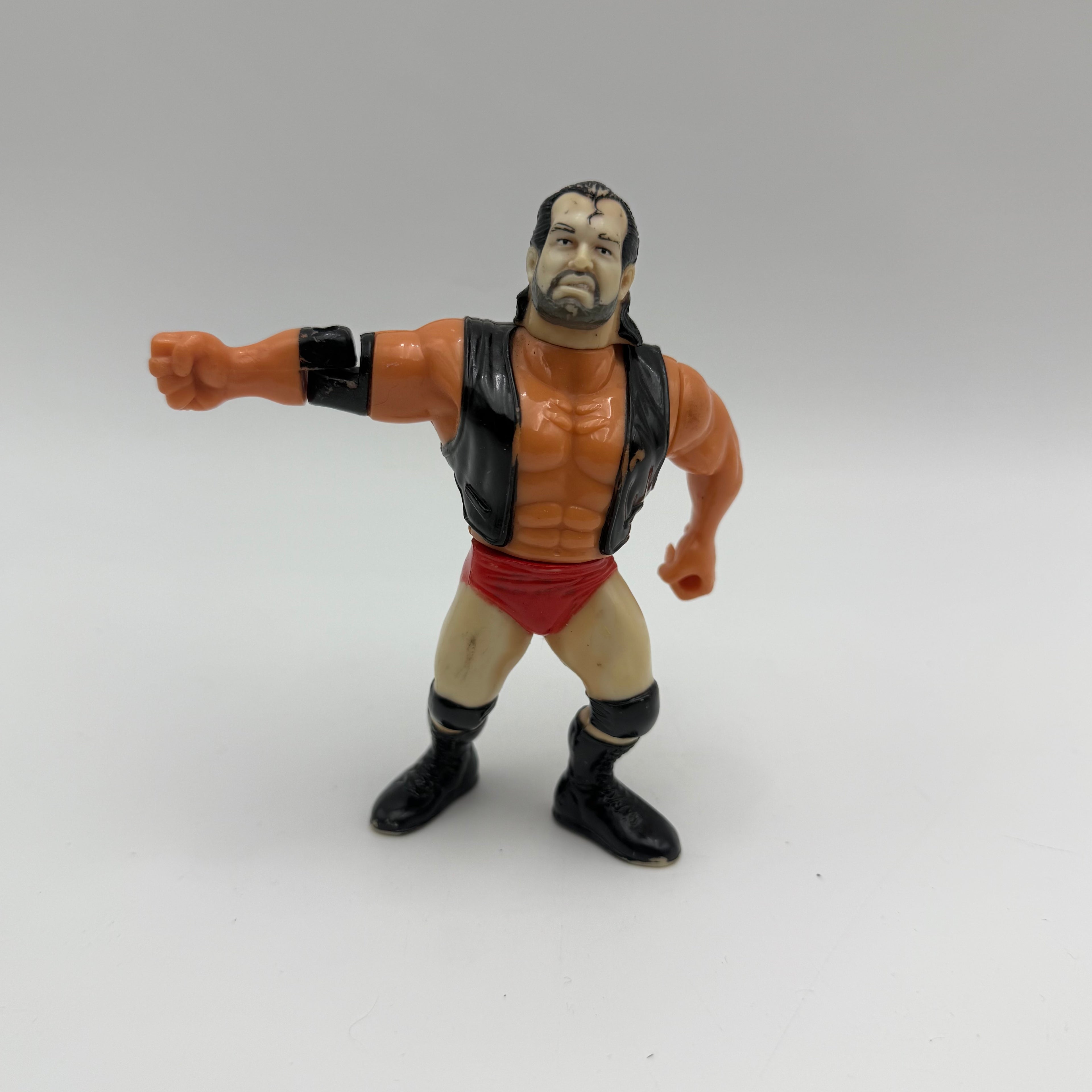 WWF Hasbro 90s Razor Ramon