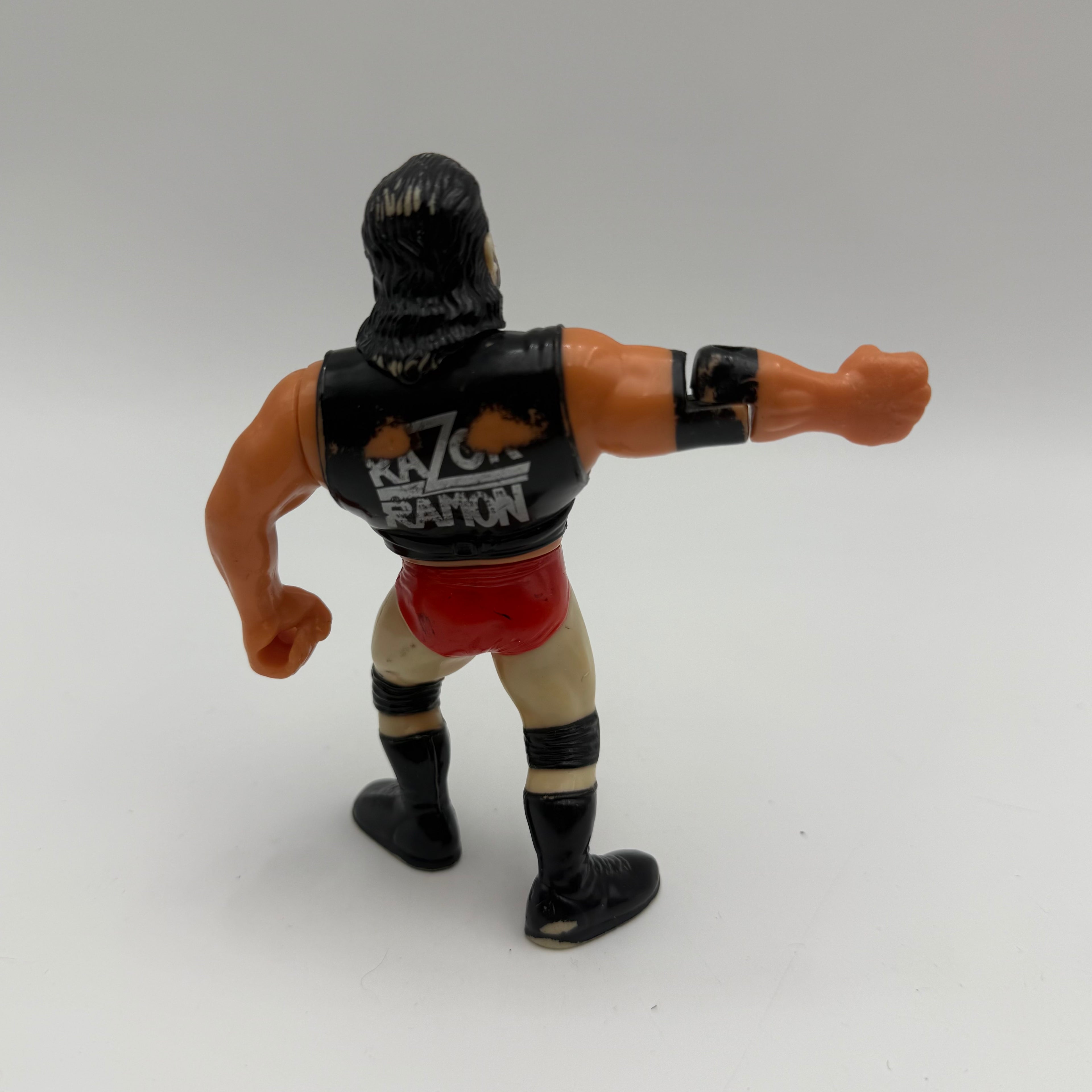 WWF Hasbro 90s Razor Ramon