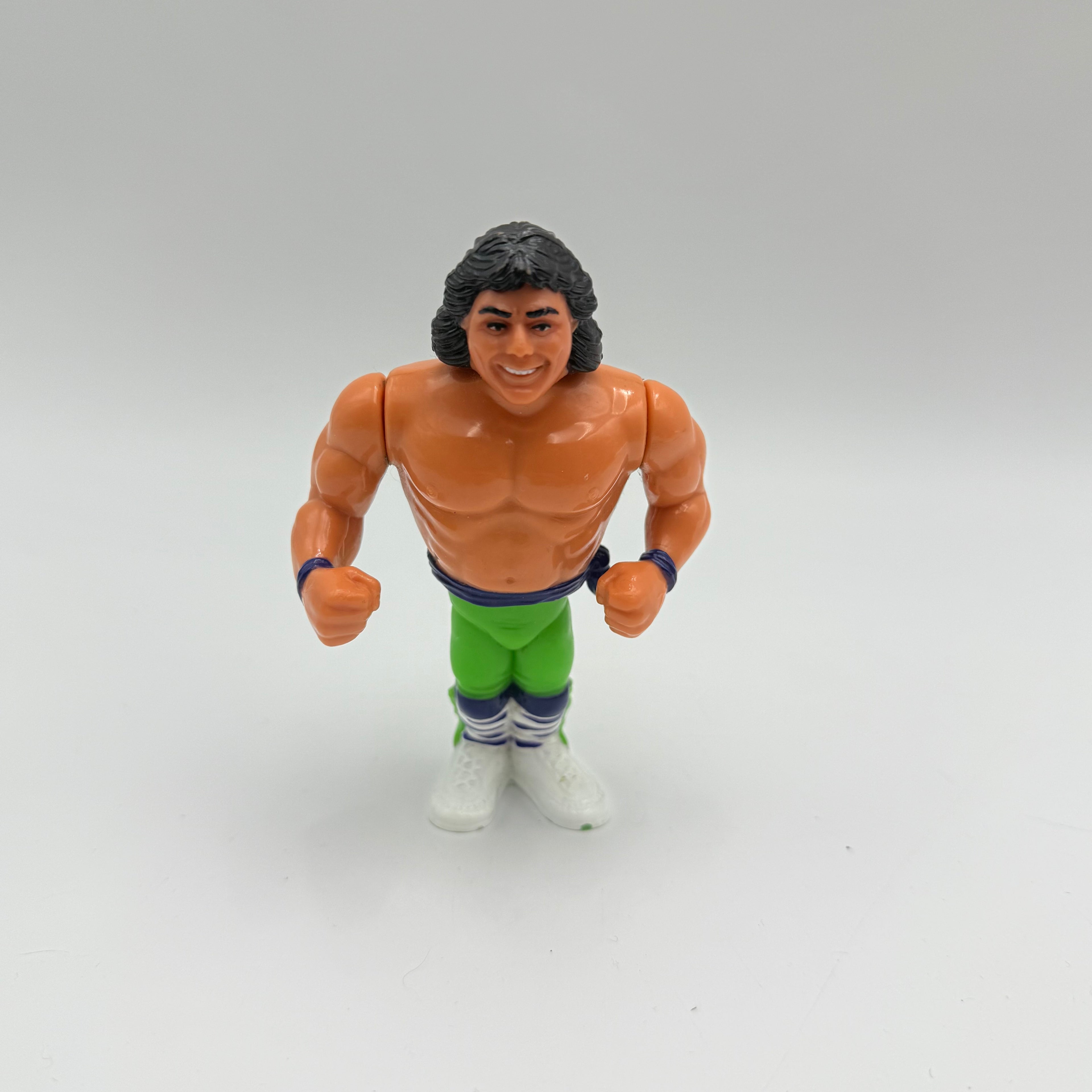 WWF Hasbro 90s Marty Jannetty