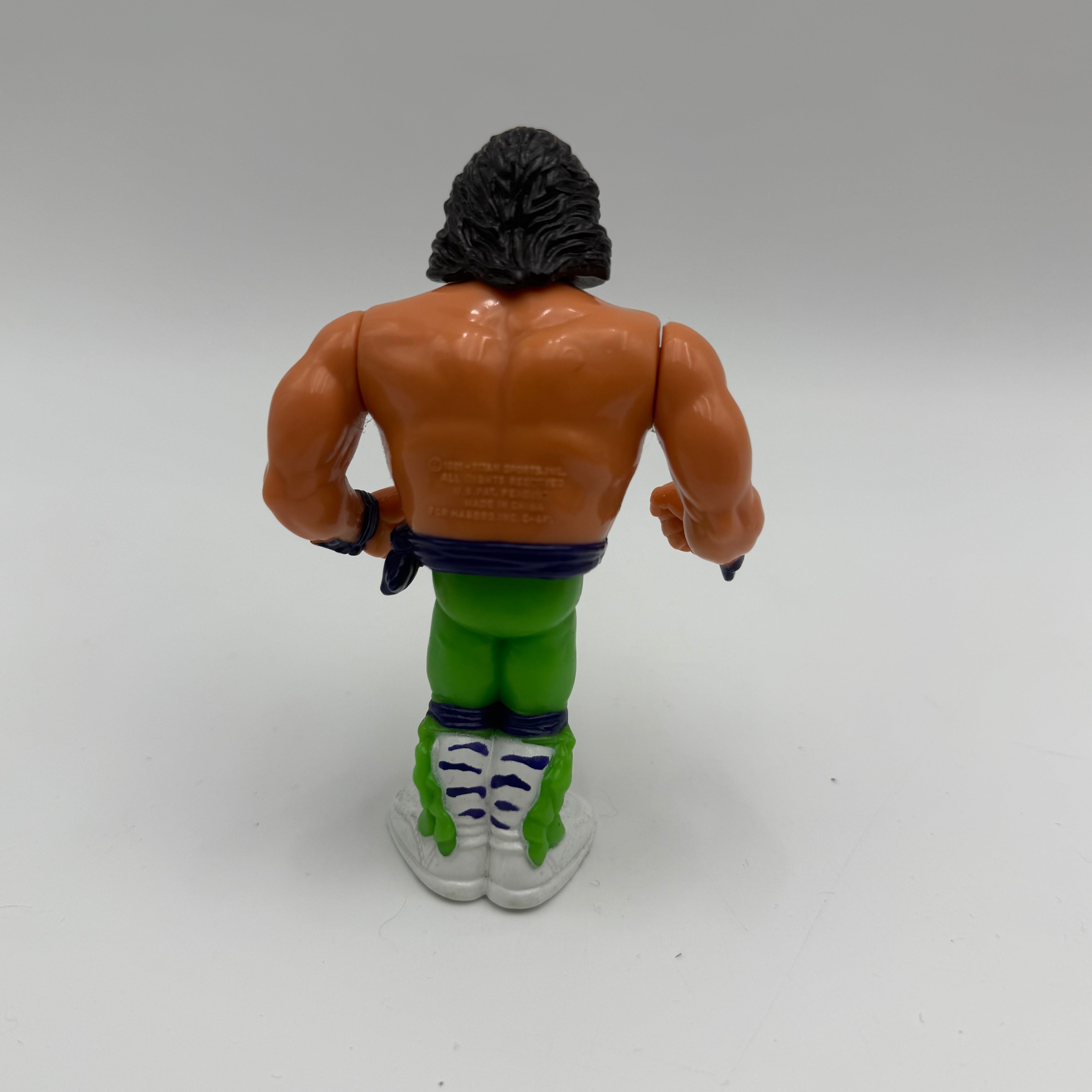 WWF Hasbro 90s Marty Jannetty