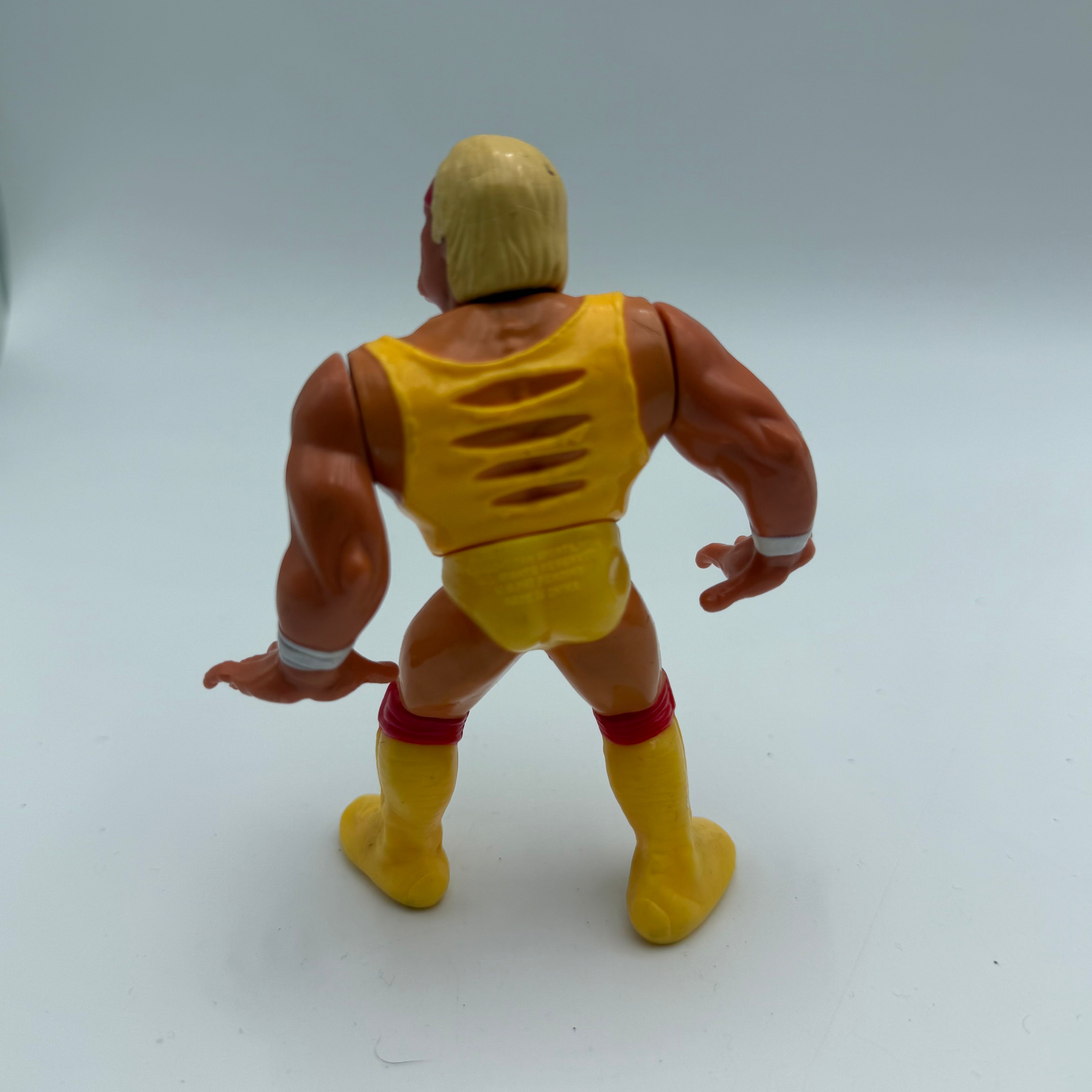 WWF Hasbro 90s Hulk Hogan Series 1