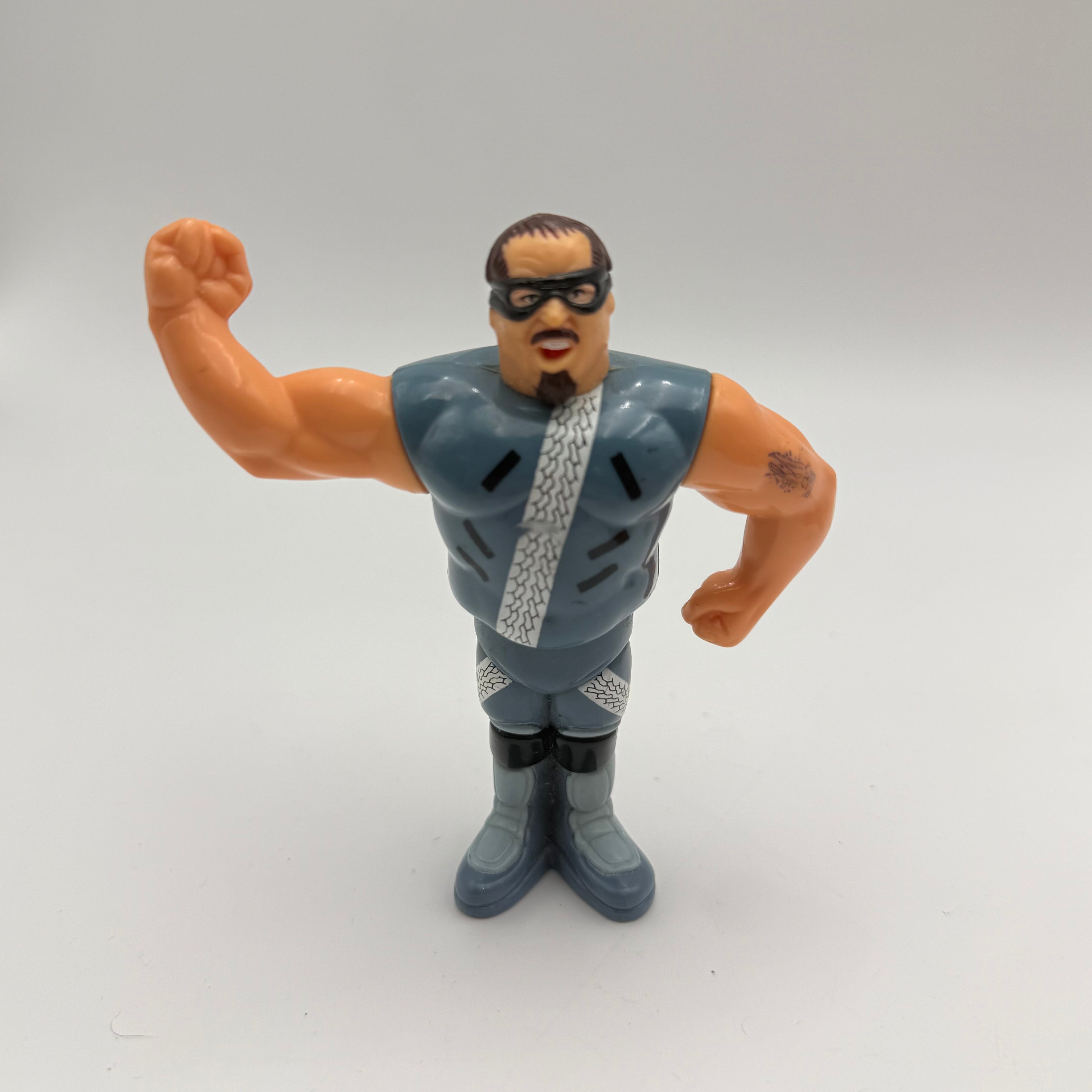 WWF Hasbro 90s Repo Man