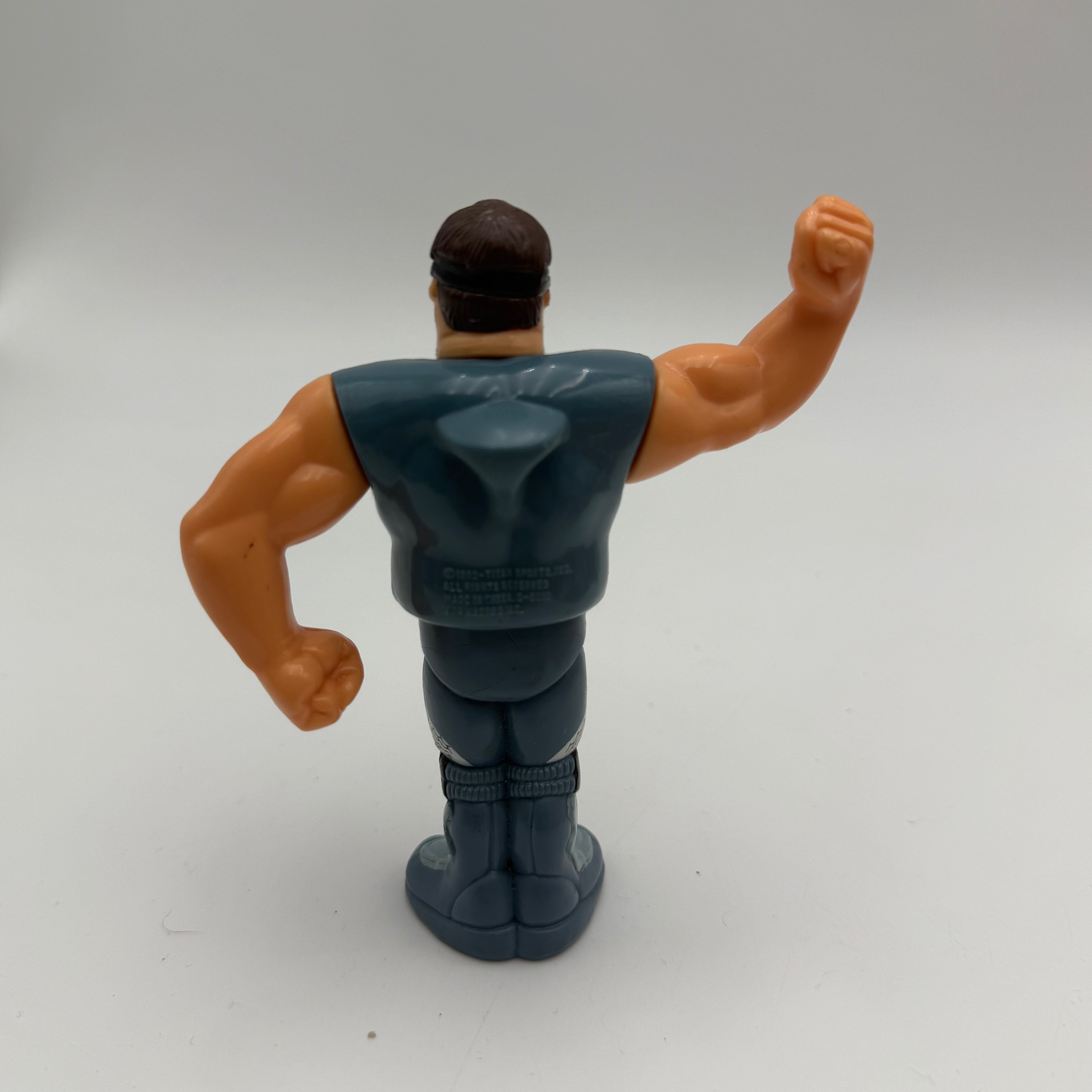 WWF Hasbro 90s Repo Man