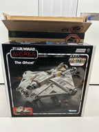 Star Wars Haslab The Vintage Collection Ahsoka's Ghost Playset