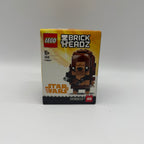 LEGO Star Wars 41609 Chewbacca Brickheadz Sealed Set