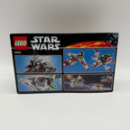 LEGO Star Wars 6205 V-Wing Fighter Sealed Set
