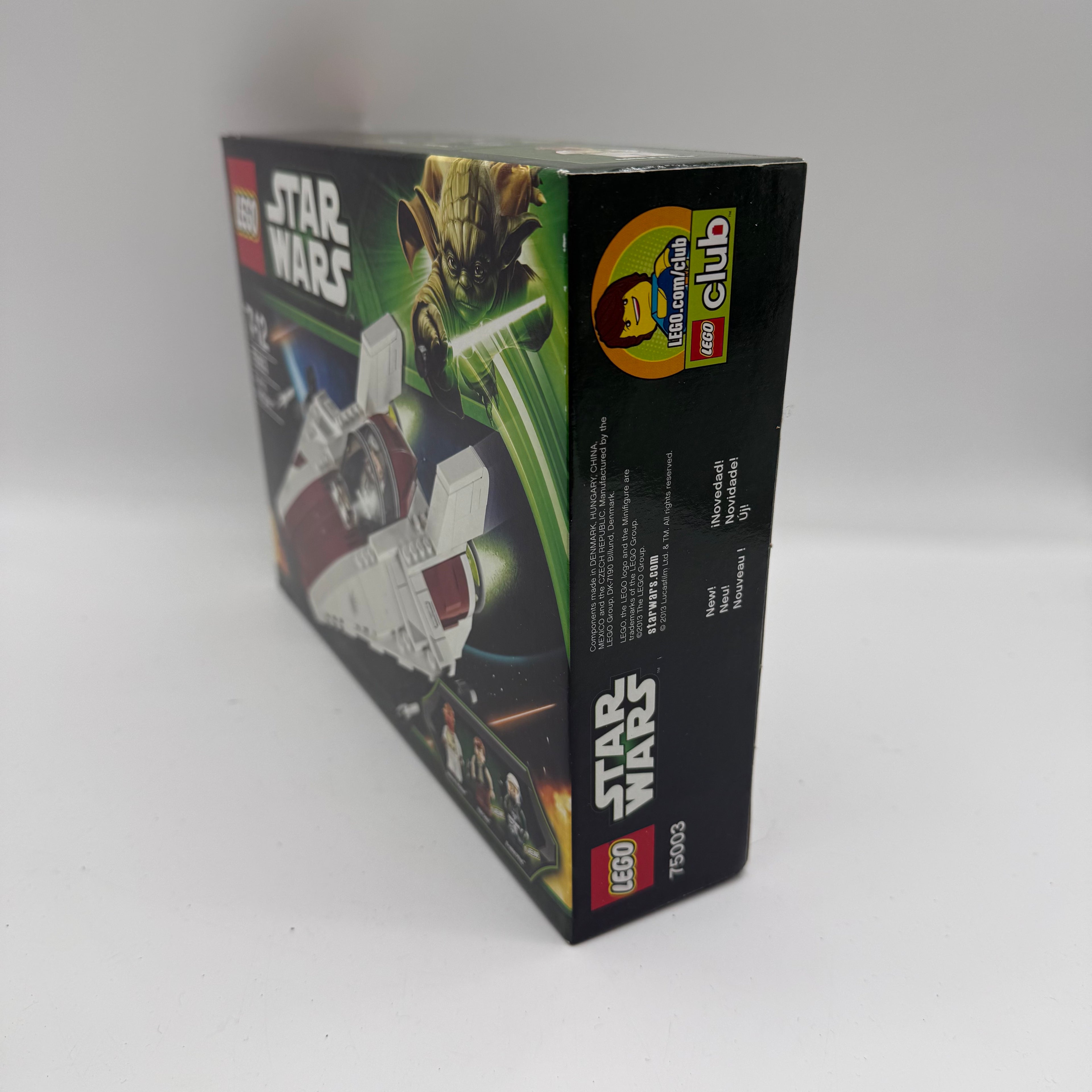 LEGO Star Wars 75003 A-Wing Starfighter Sealed Set