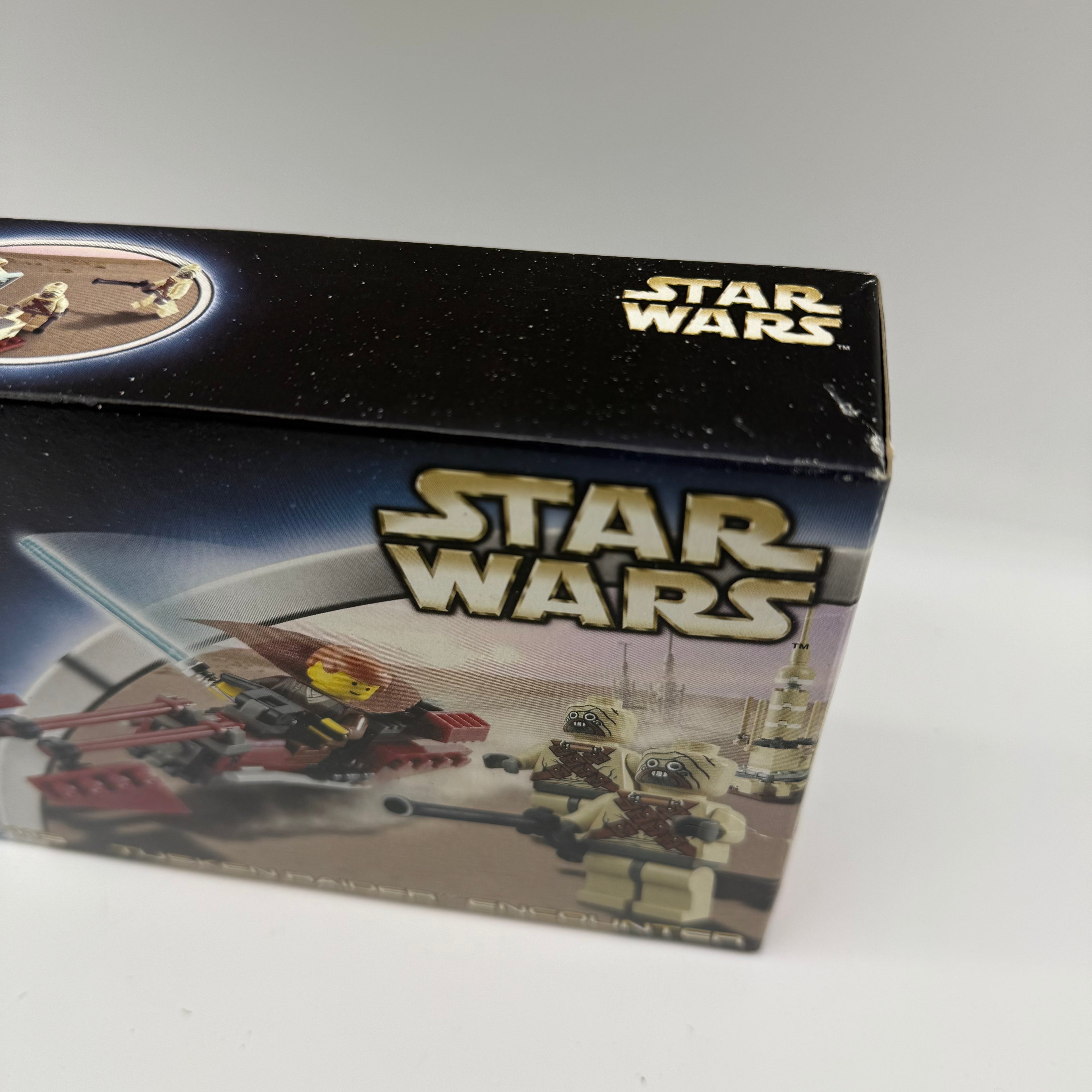 LEGO Star Wars 7113 Tusken Raider Encounter Sealed Set