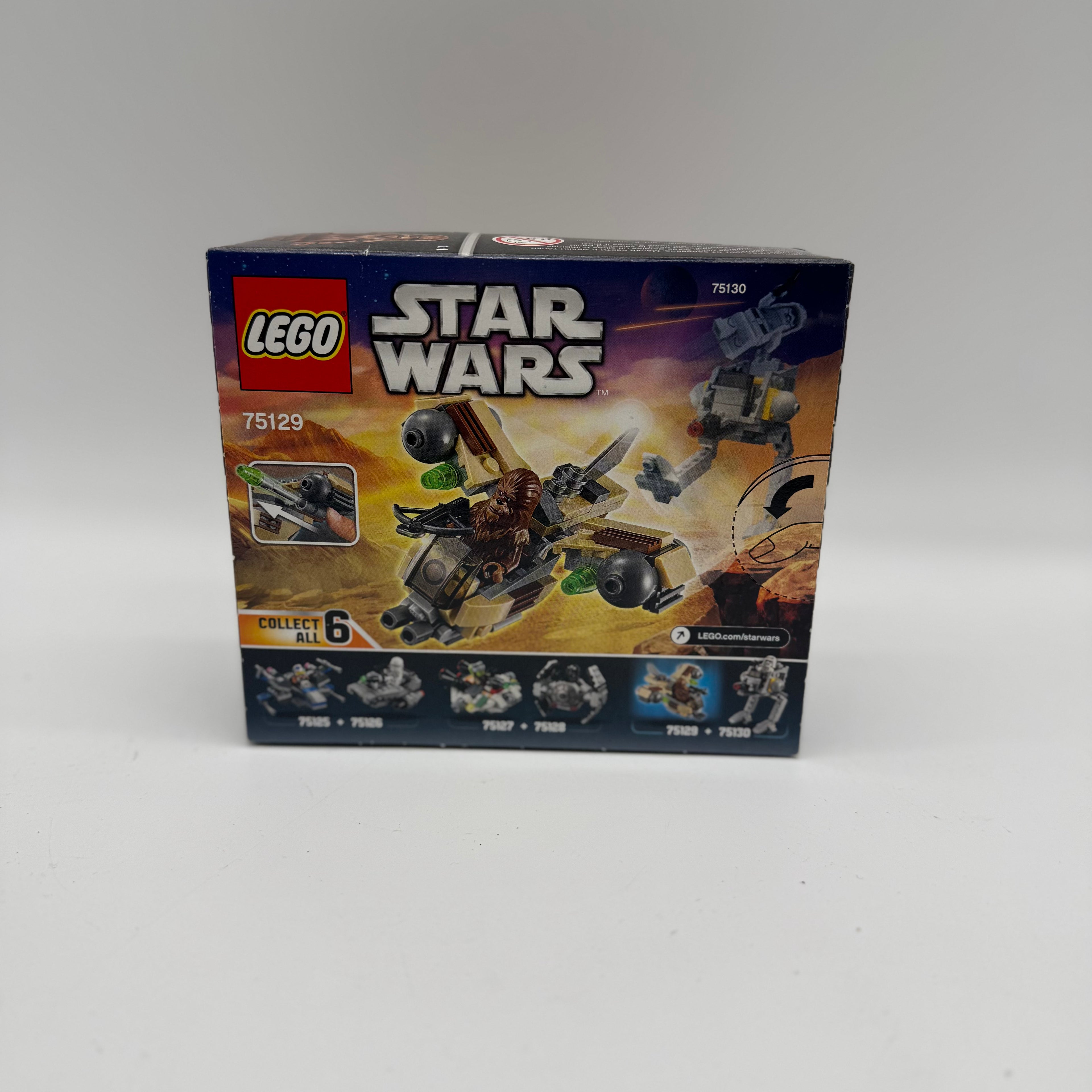 LEGO Star Wars 75129 Wookie Gunship Sealed Set