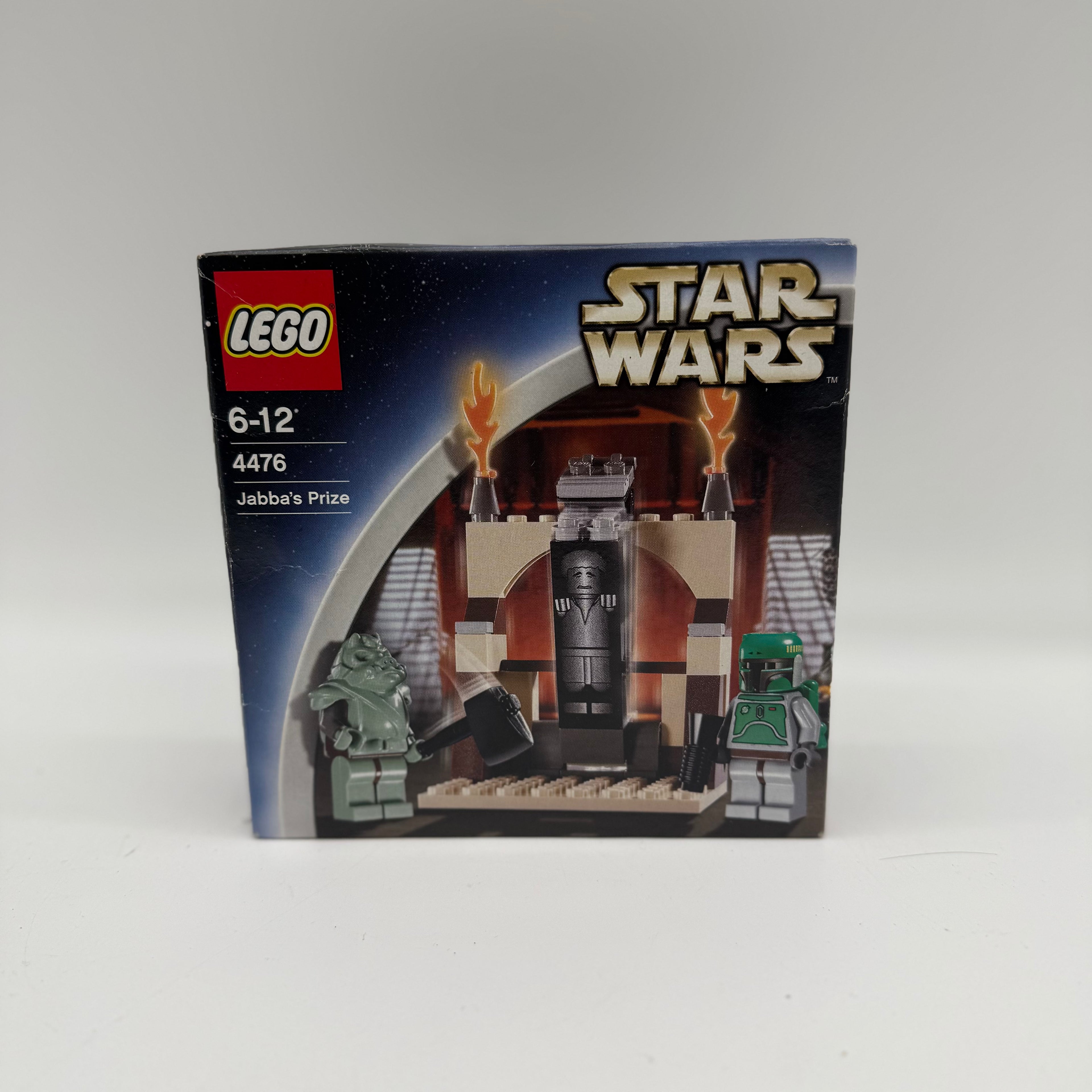 LEGO Star Wars 4476 Jabba's Prize Sealed Set